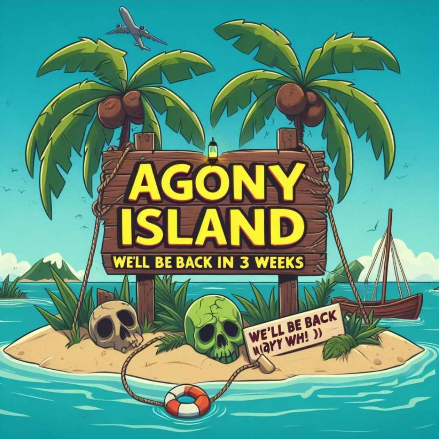 Agony Island
