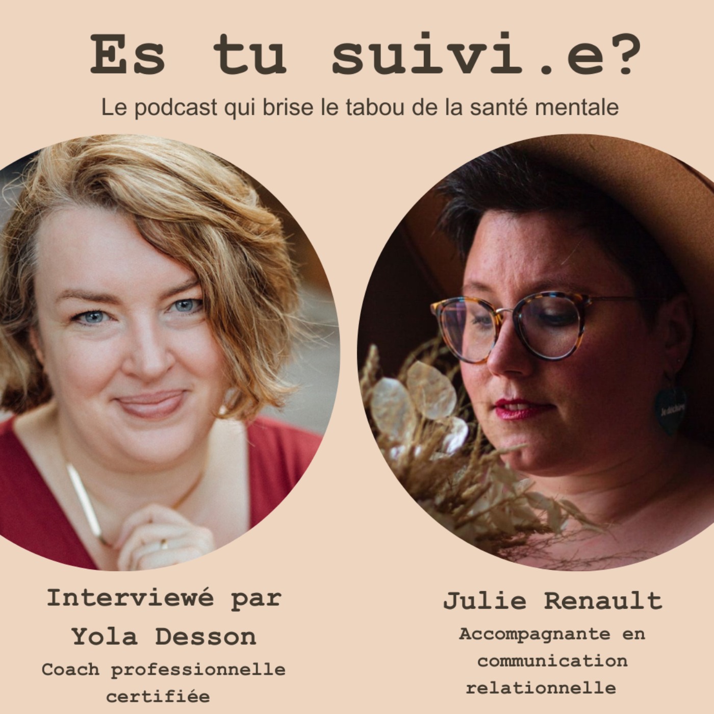 Es tu suivi.e ? Par Yola DESSON