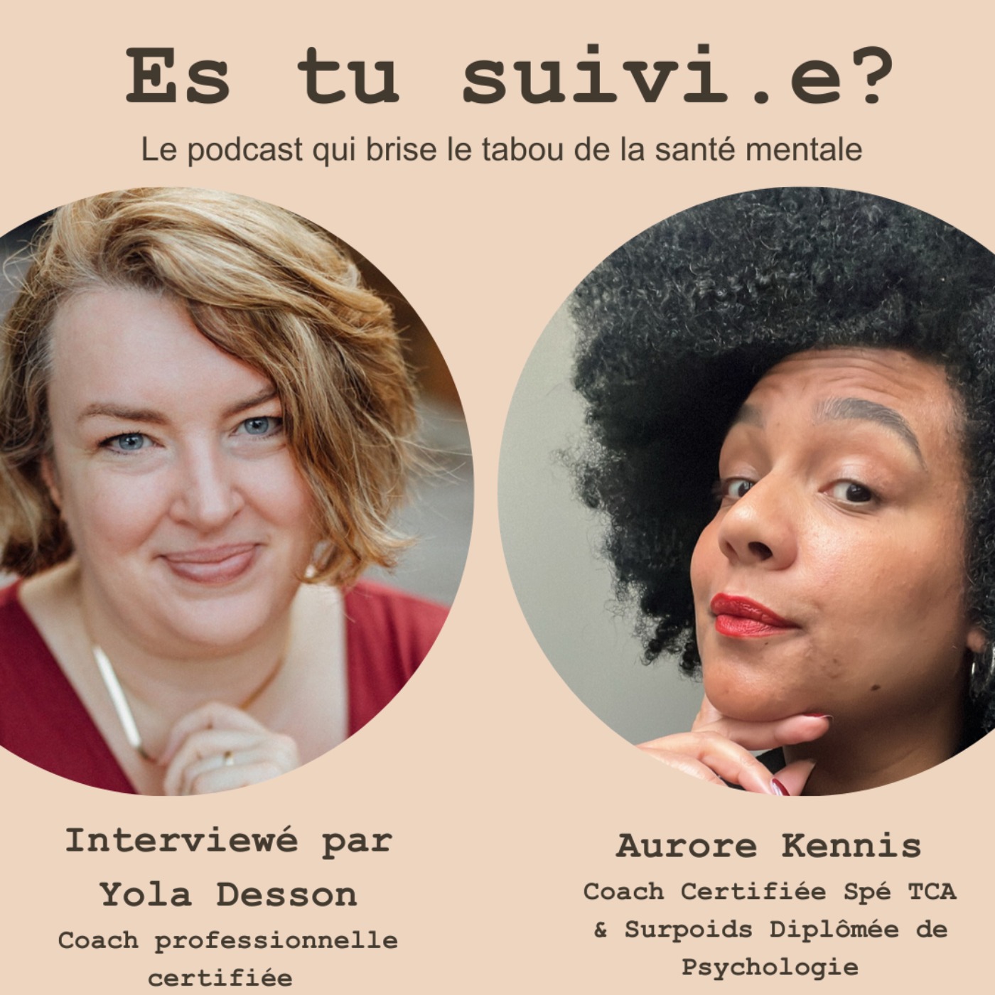 Es tu suivi.e ? Par Yola DESSON