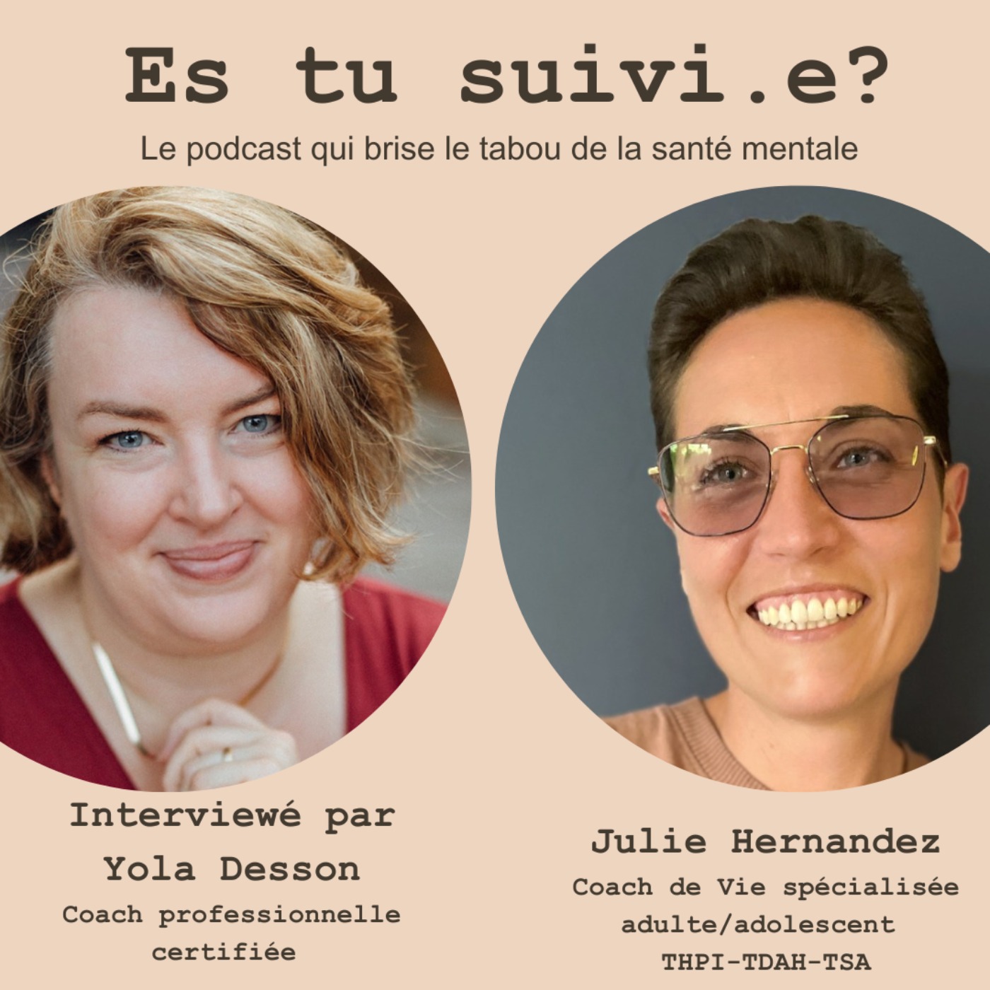 Es tu suivi.e ? Par Yola DESSON