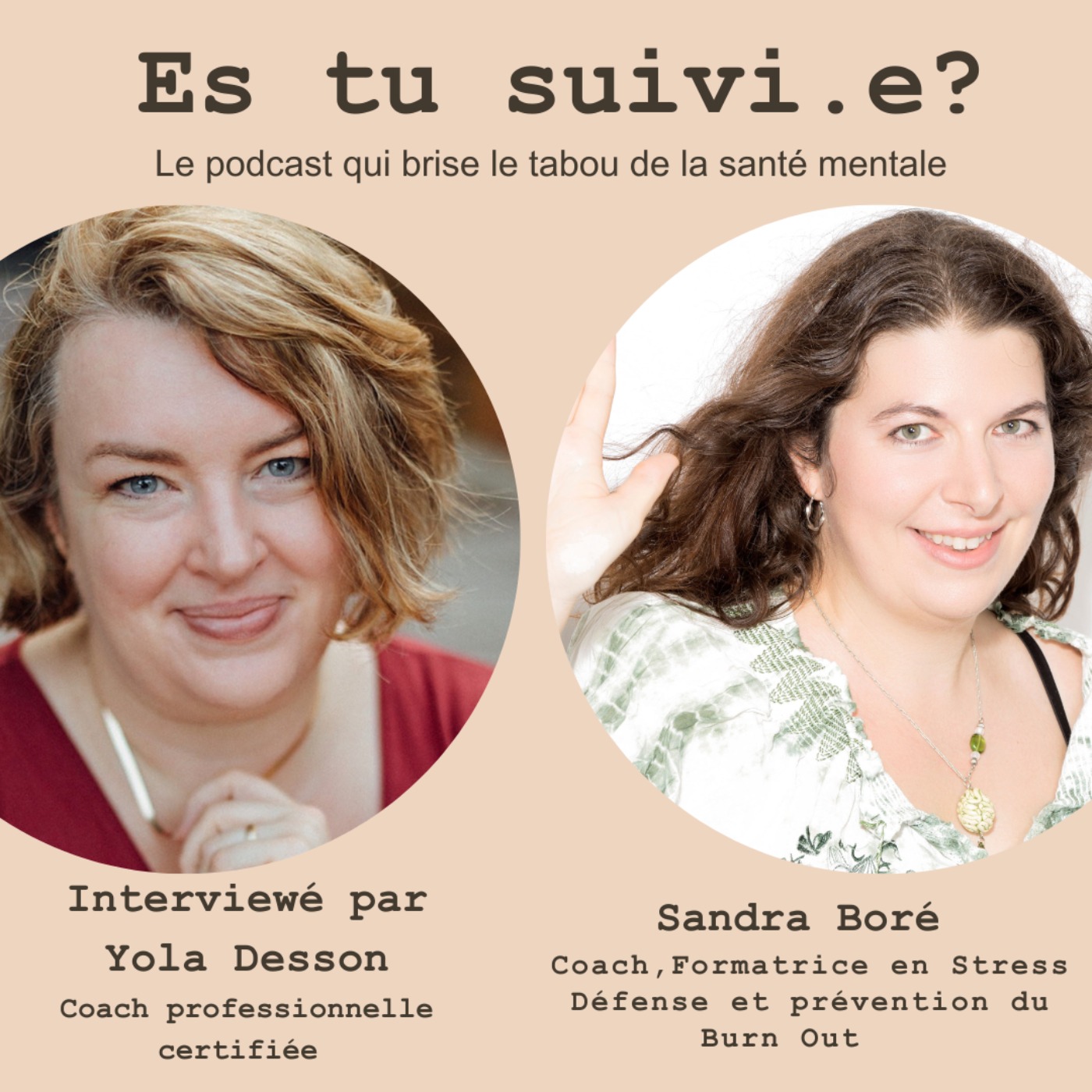 Es tu suivi.e ? Par Yola DESSON