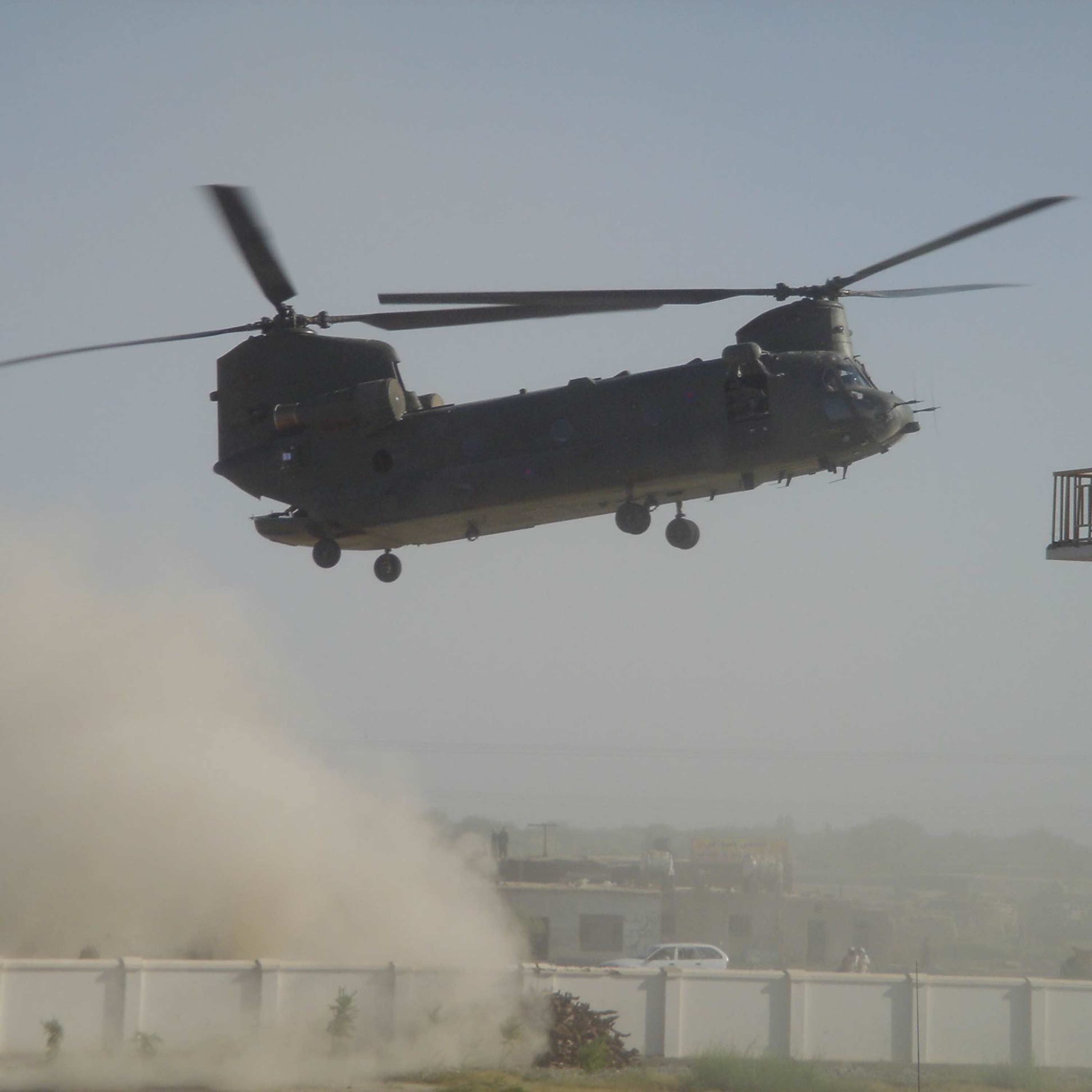 Murder in Helmand