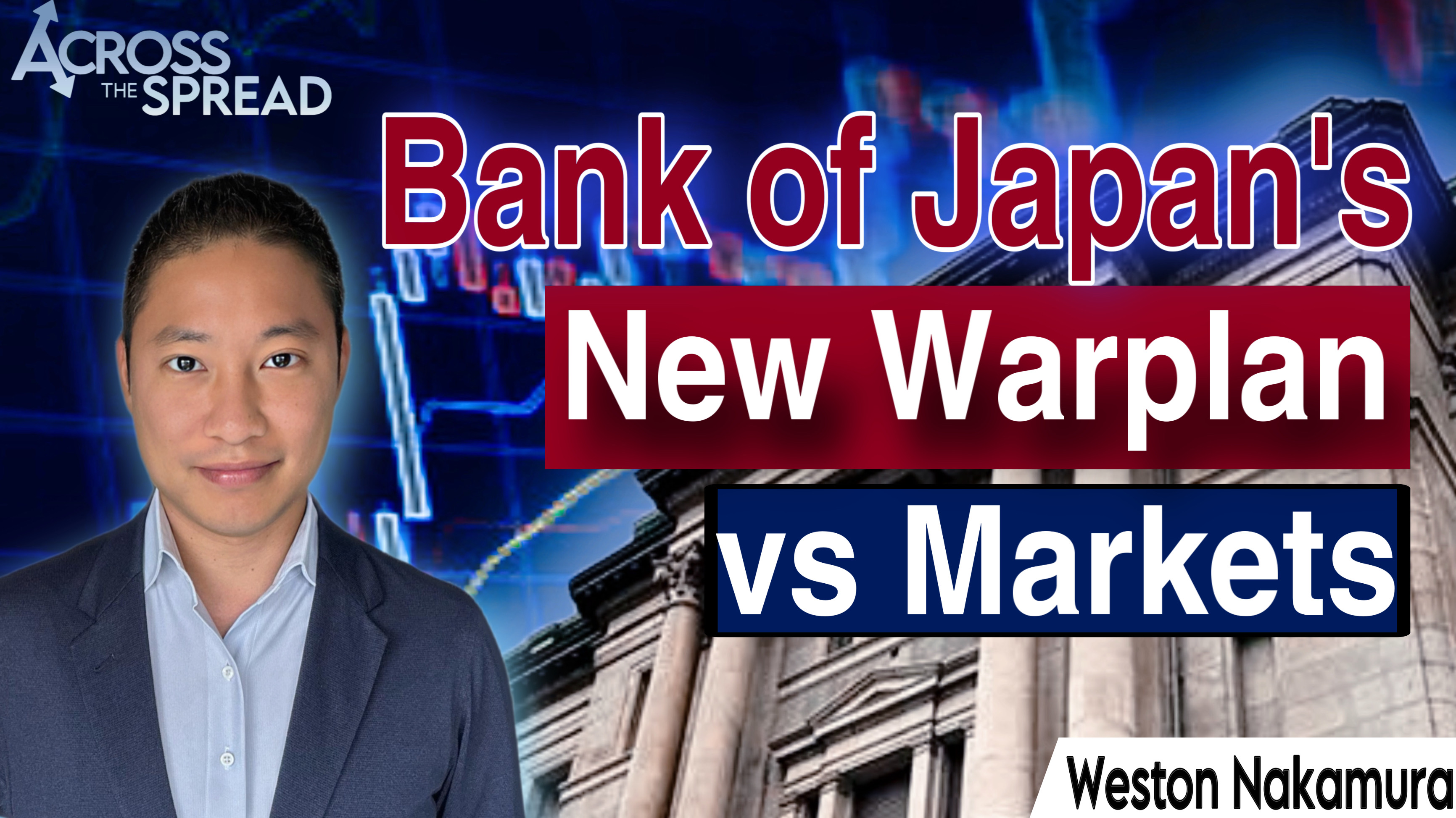 Bank of Japan Fires Back At Markets By Killing It's Own Yield Curve Control Policy (BOJ Series Pt.1)