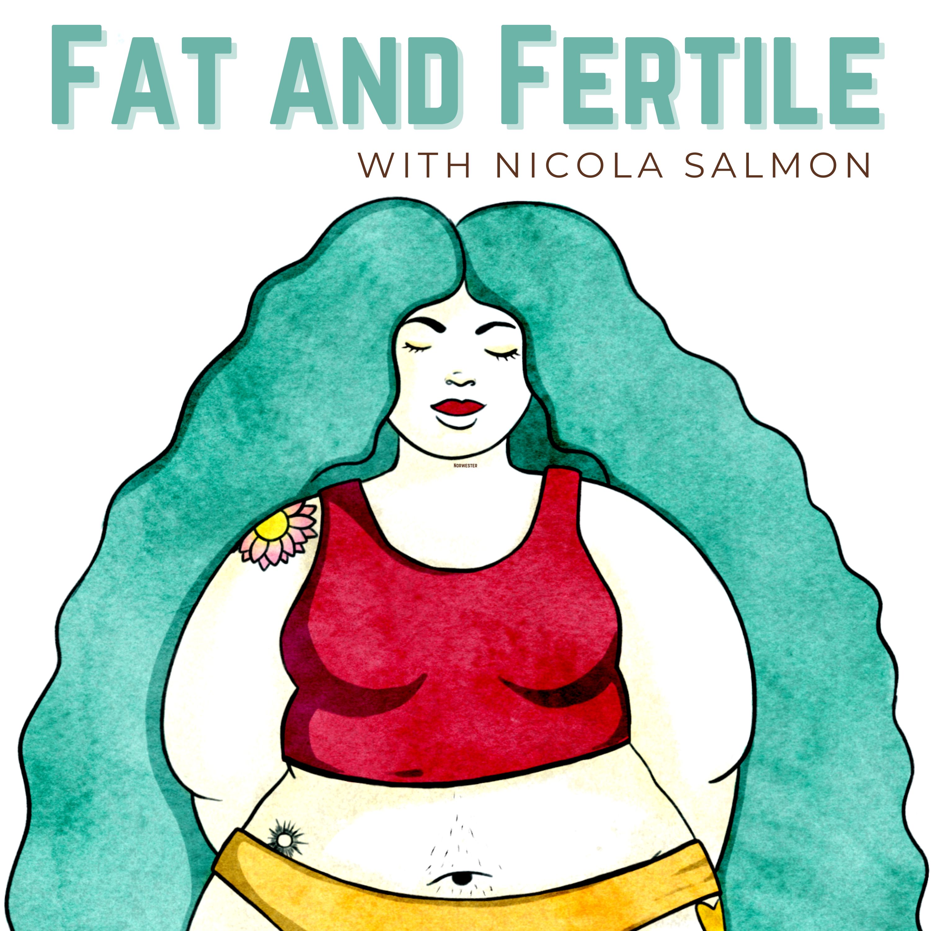 cover art for Why do I use the word Fat?