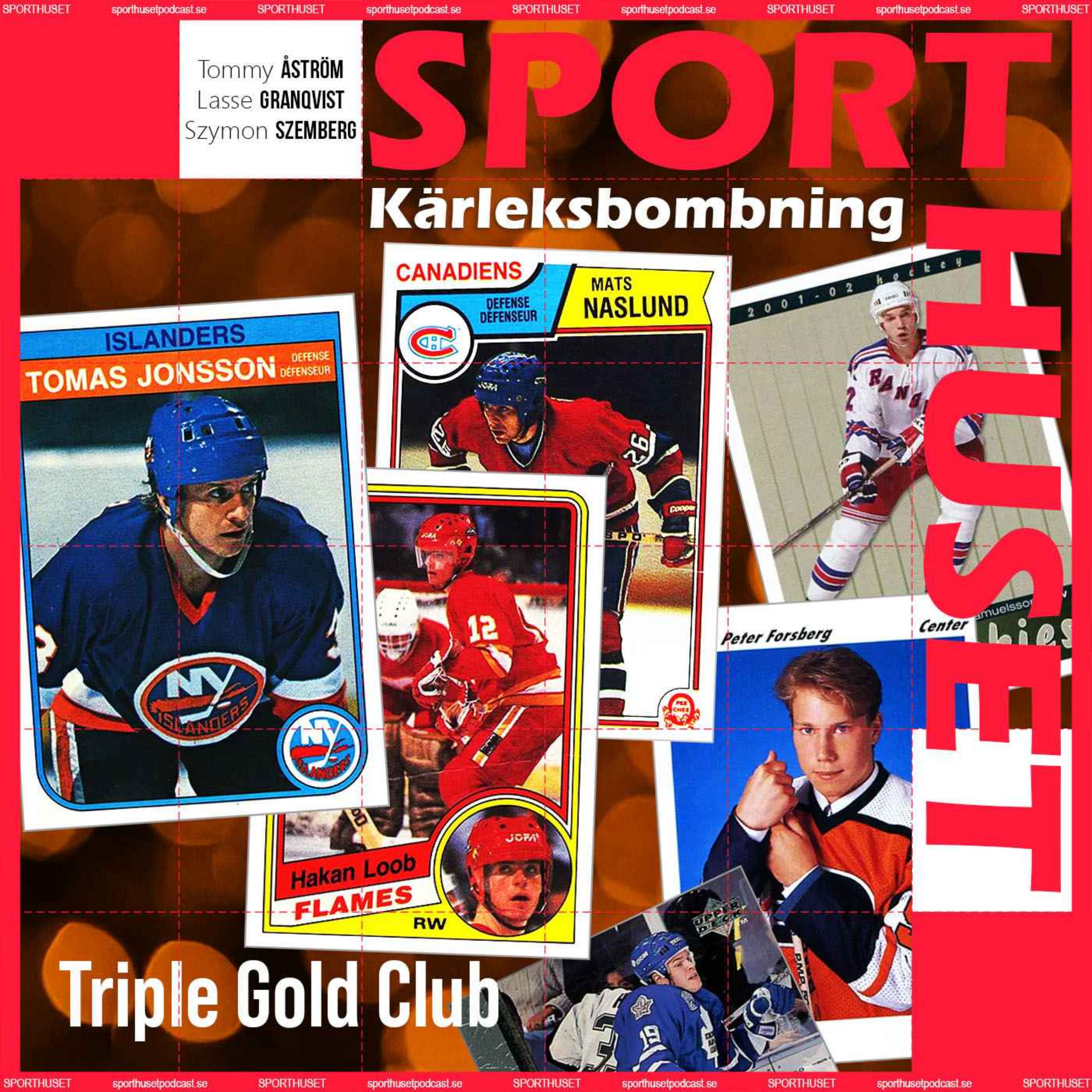 Triple Gold Club