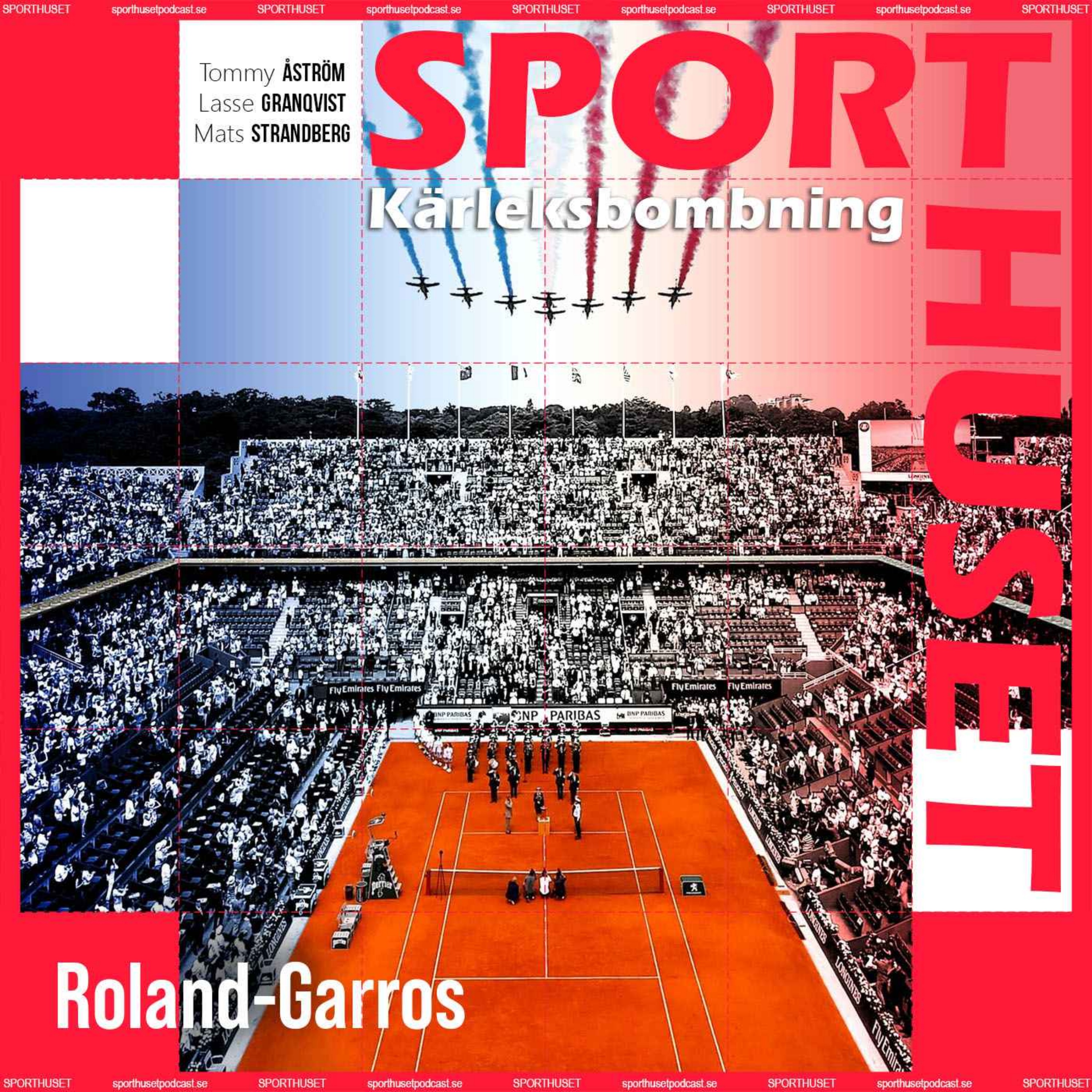 Roland-Garros
