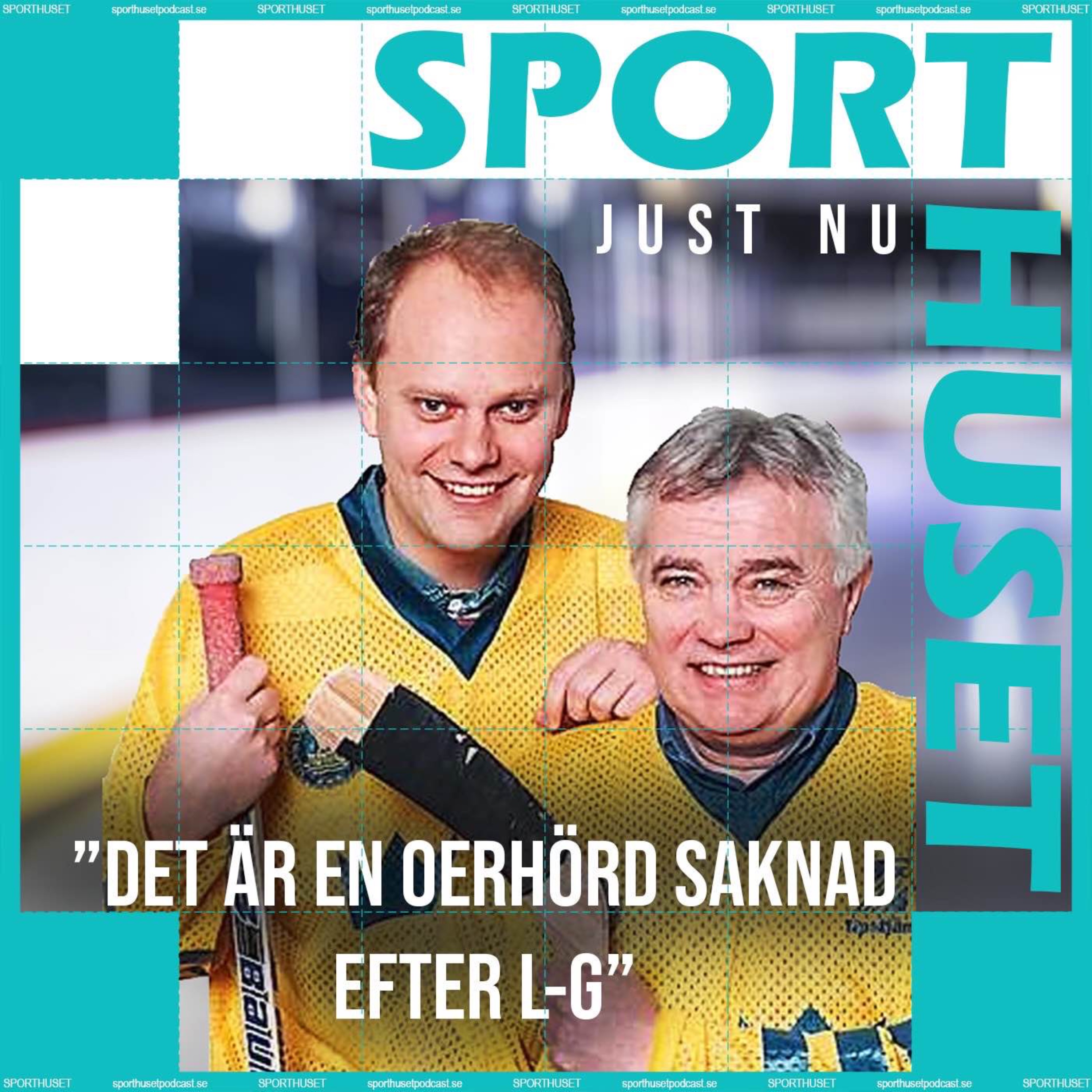 Just nu: Så minns vi Lars-Gunnar Jansson, Radiosportens hockeyexpert under tre decennier