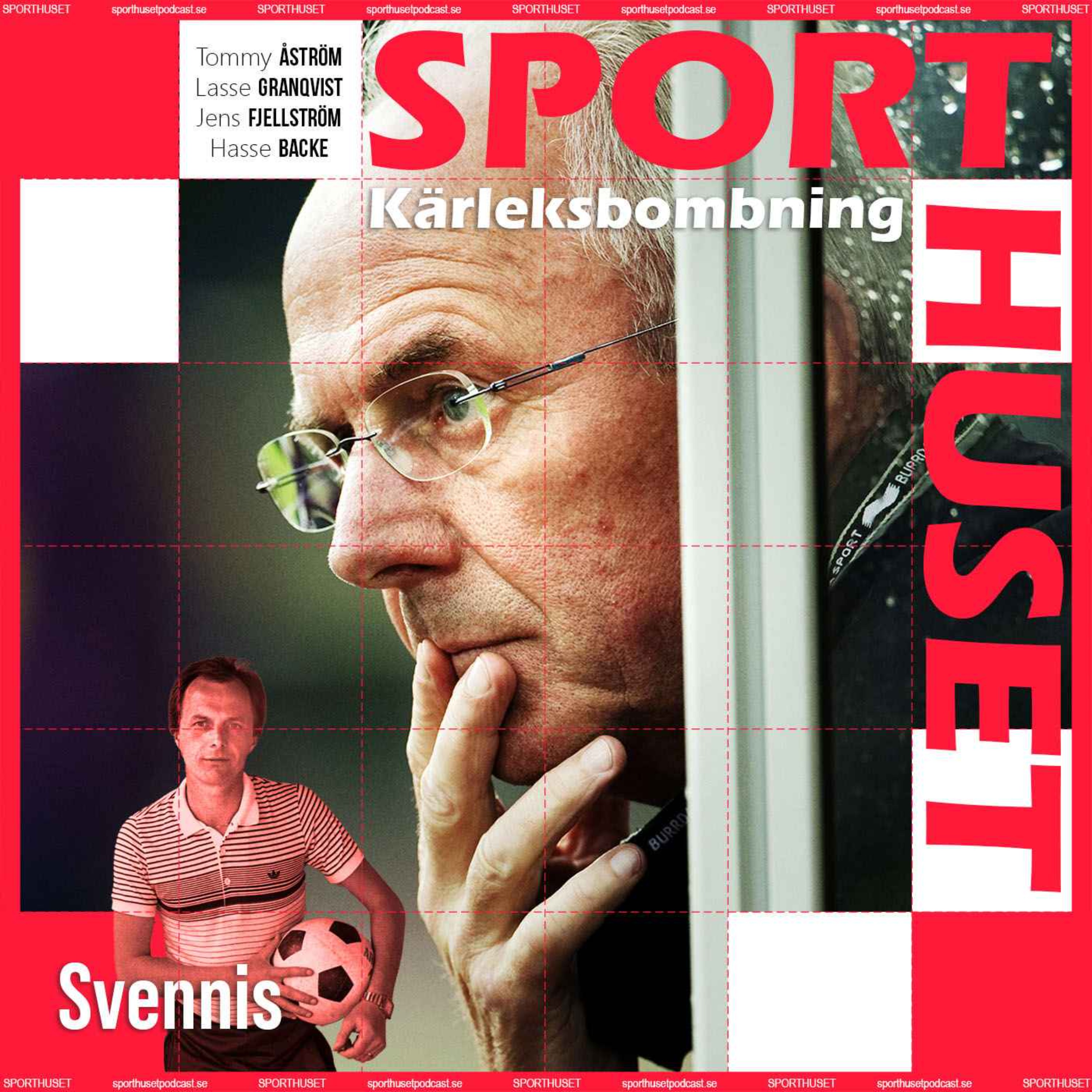 Svennis - Kärleksbombning