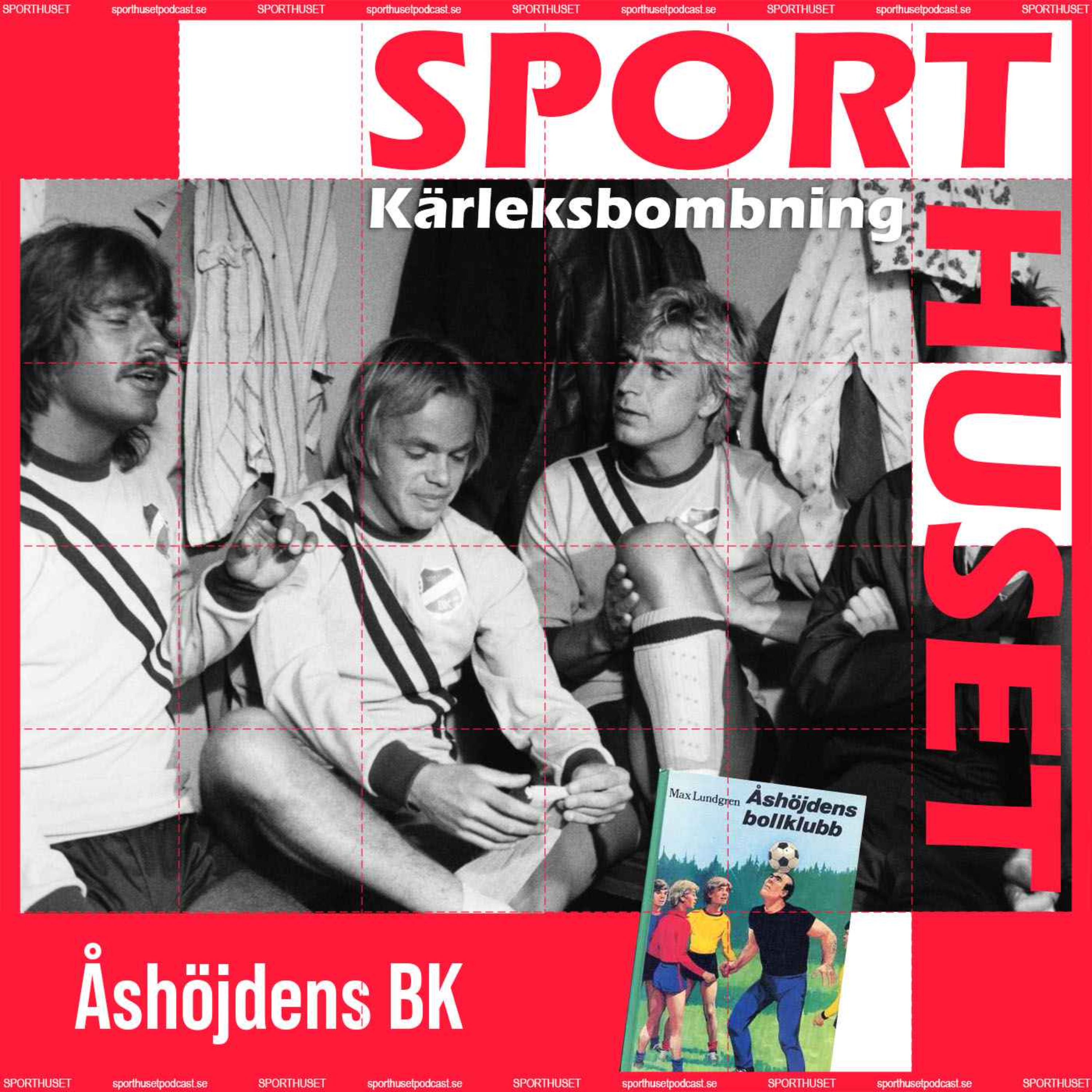 Åshöjdens BK - Kärleksbombning