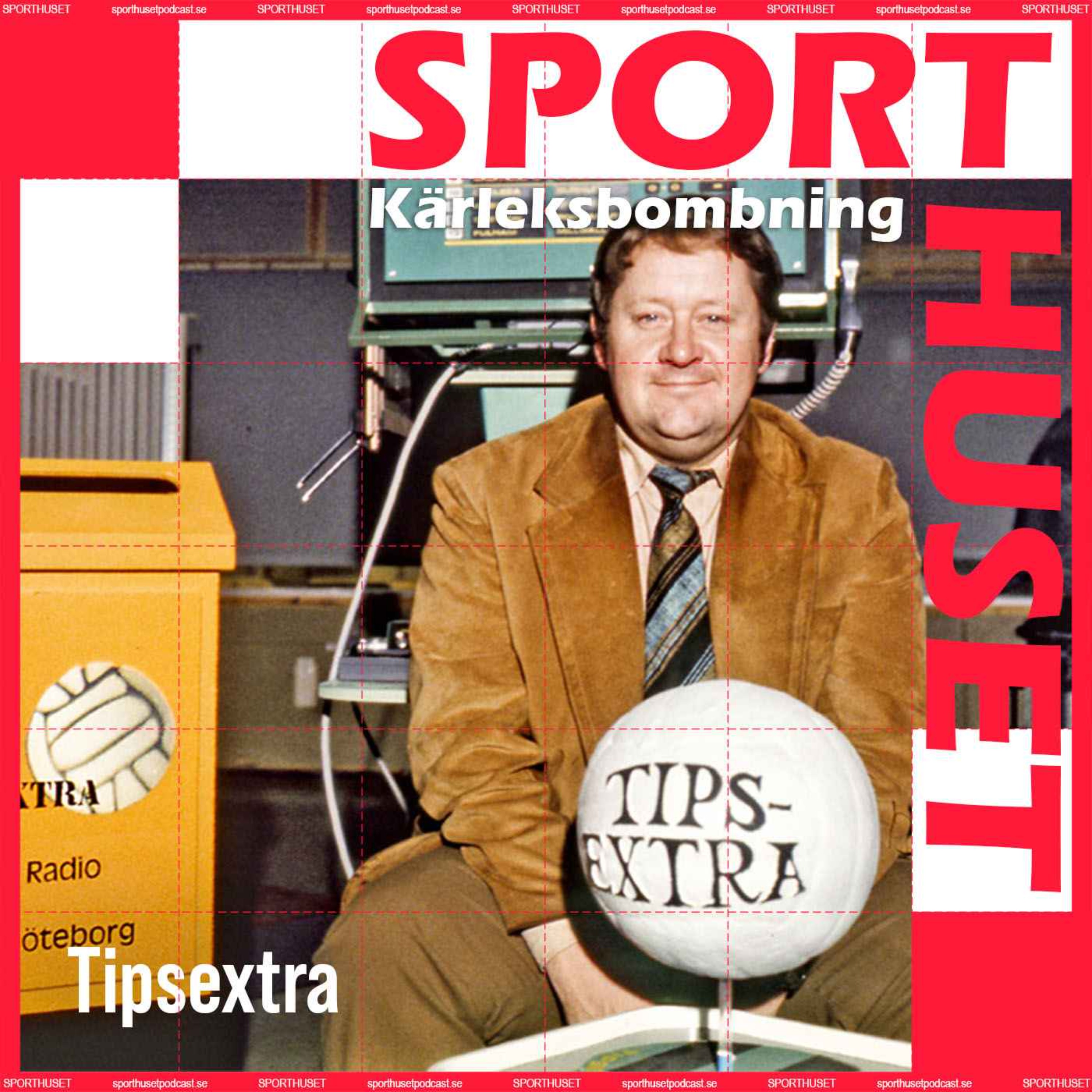 Tipsextra - Kärleksbombning