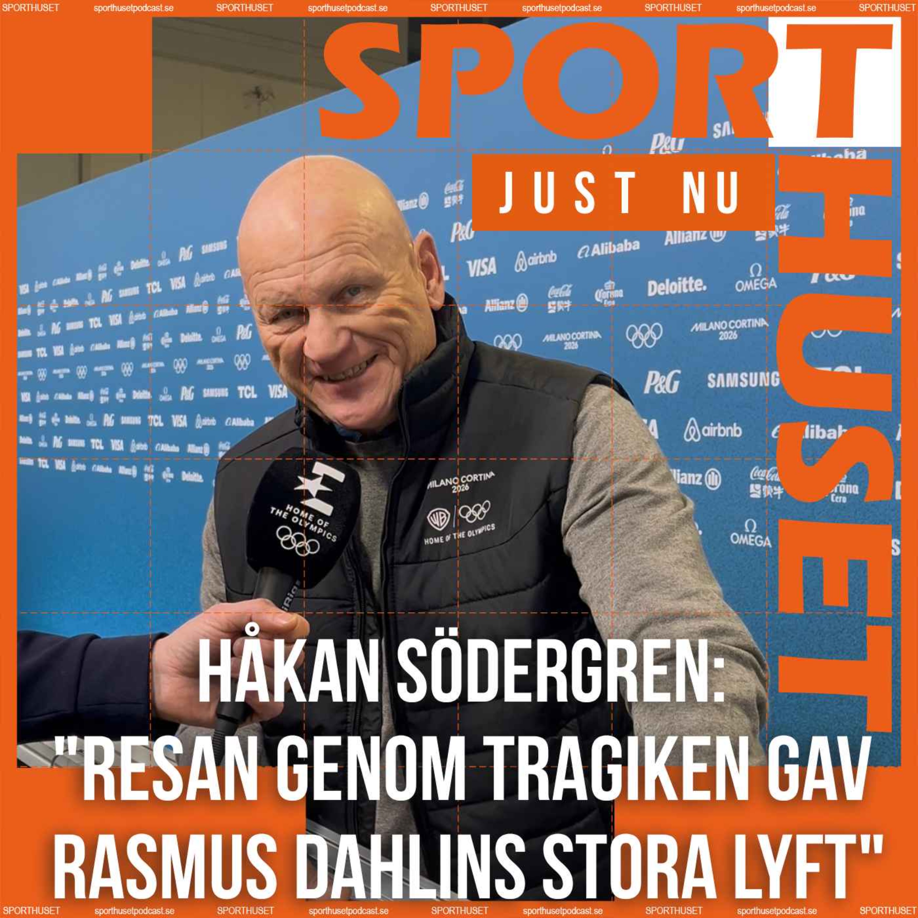 JUST NU. Håkan Södergren: ”Rasmus Dahlins resa genom tragiken ger Buffalo styrka”