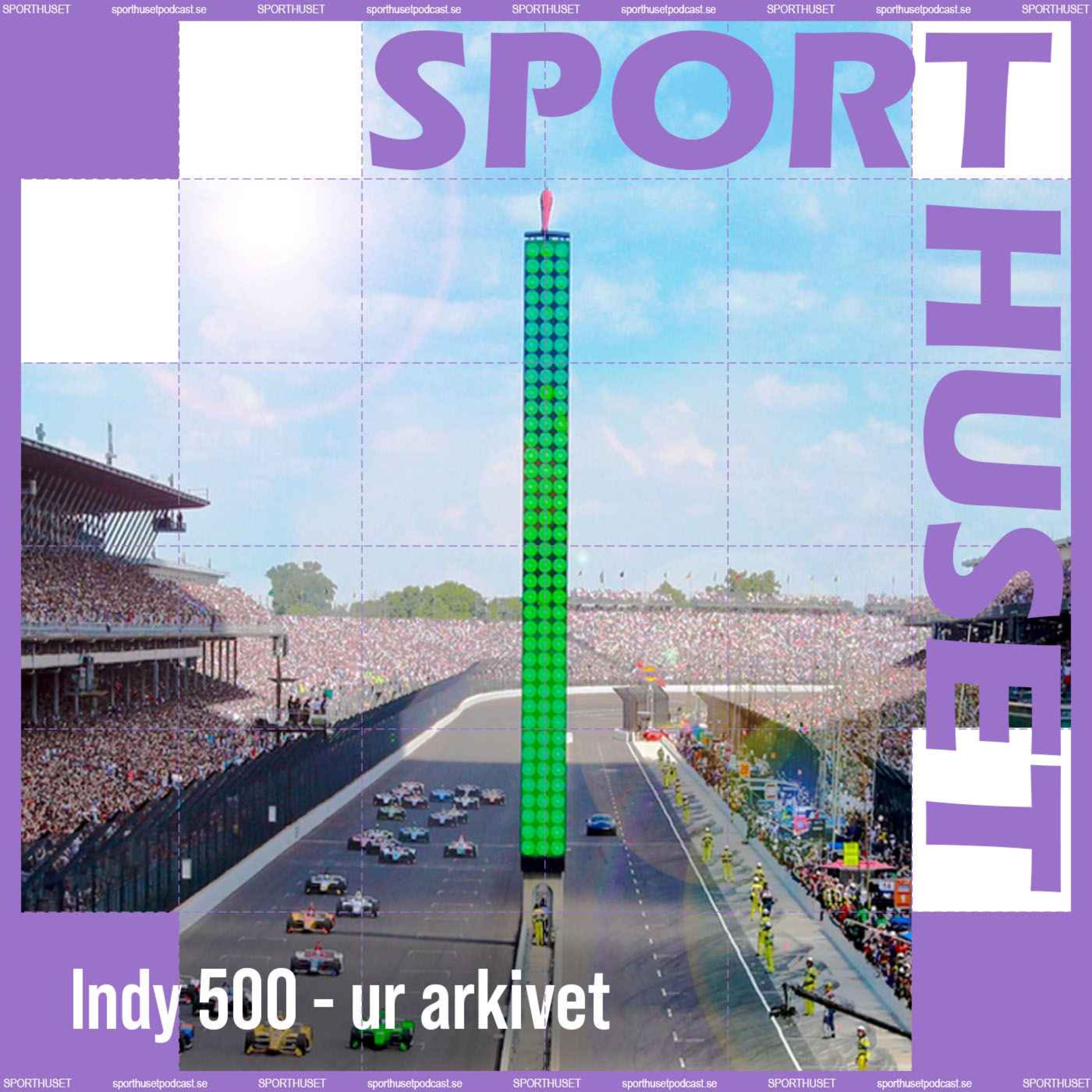 Indy 500 - ur arkivet episode artwork