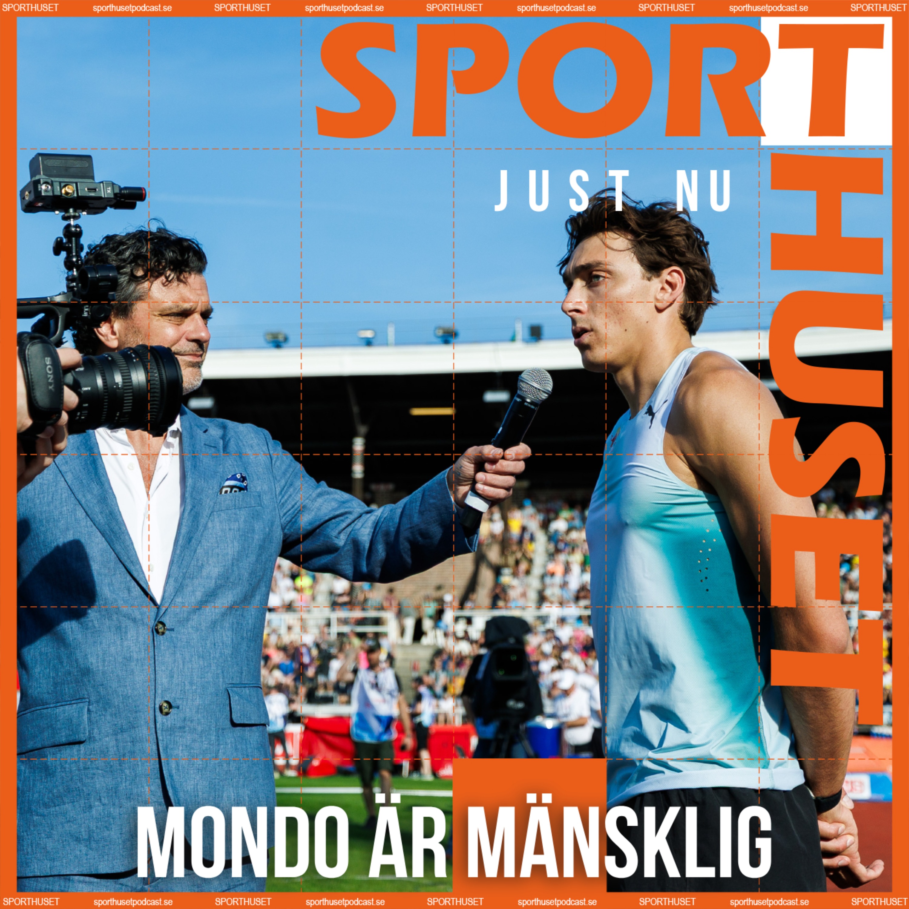 JUST NU: Mondo är mänsklig episode artwork
