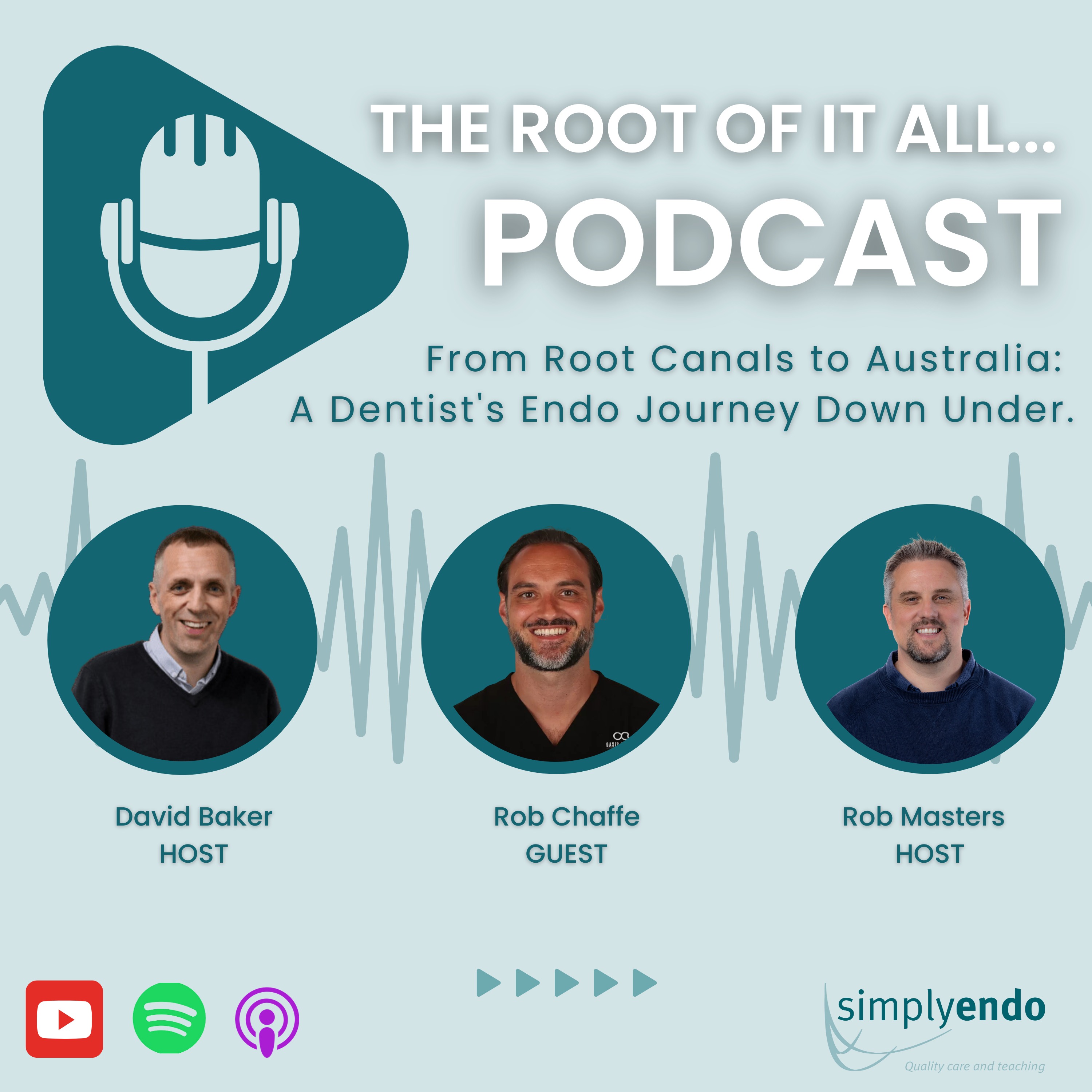 A dentists journey down under.