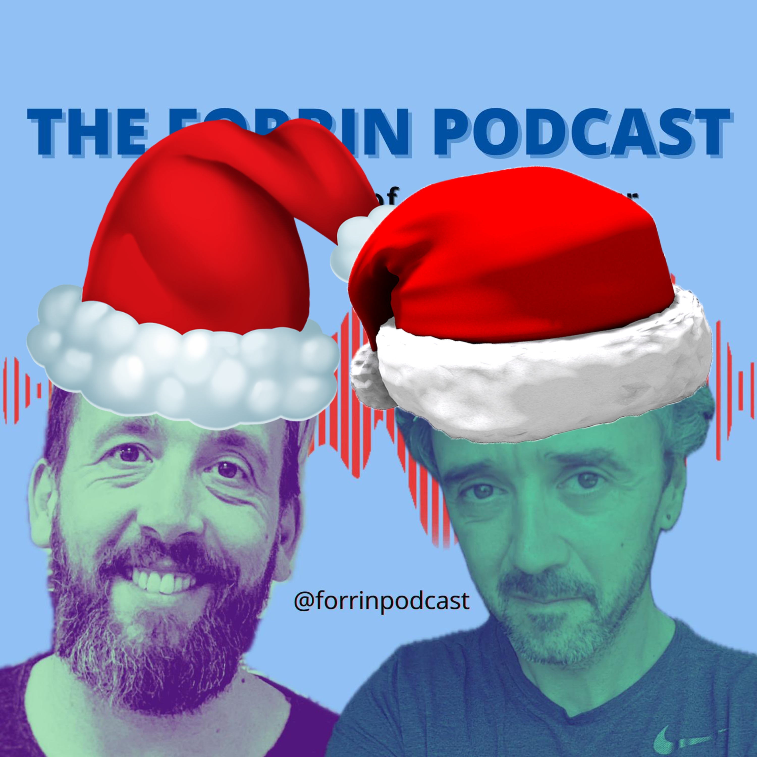 The Forrin Podcast