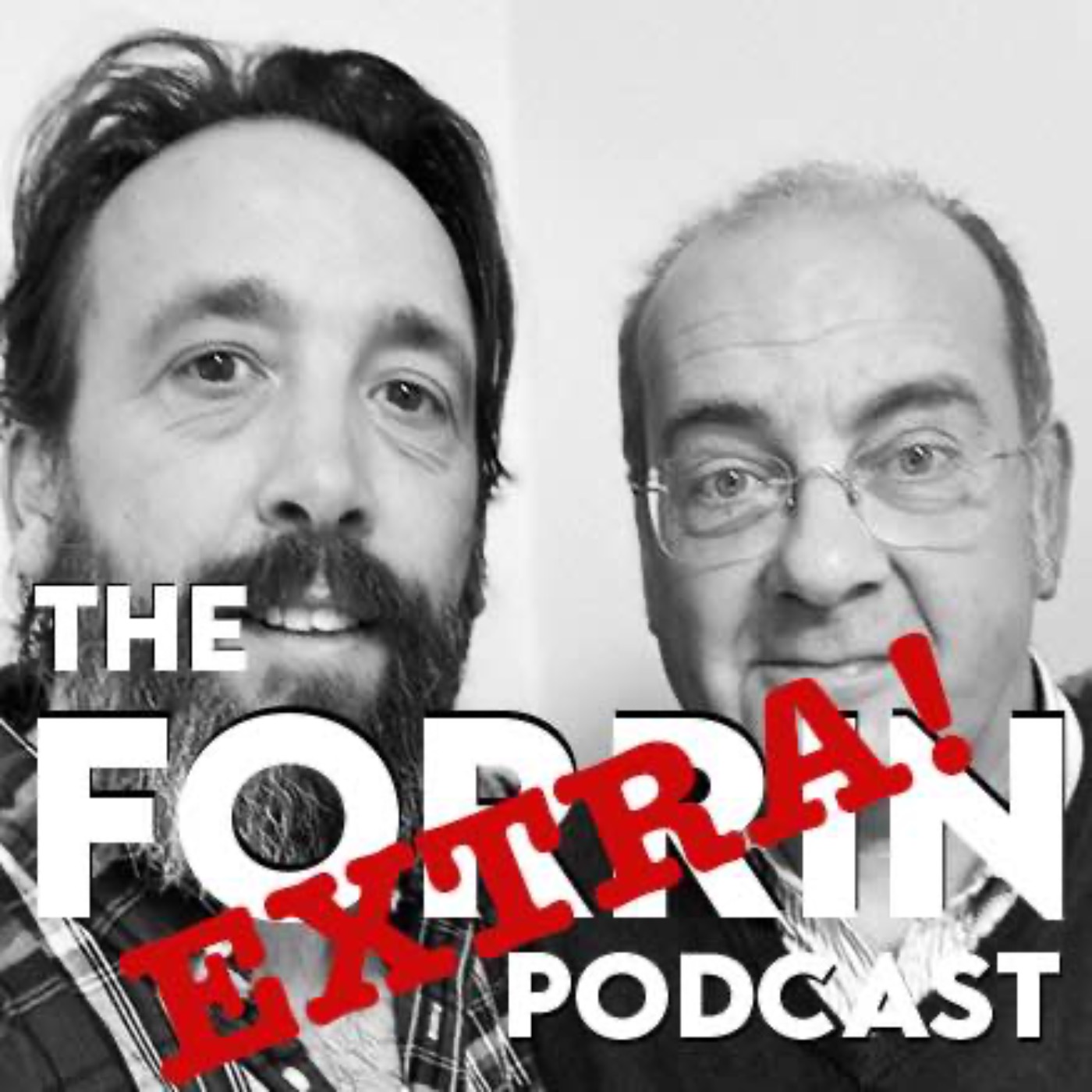 The Forrin Podcast