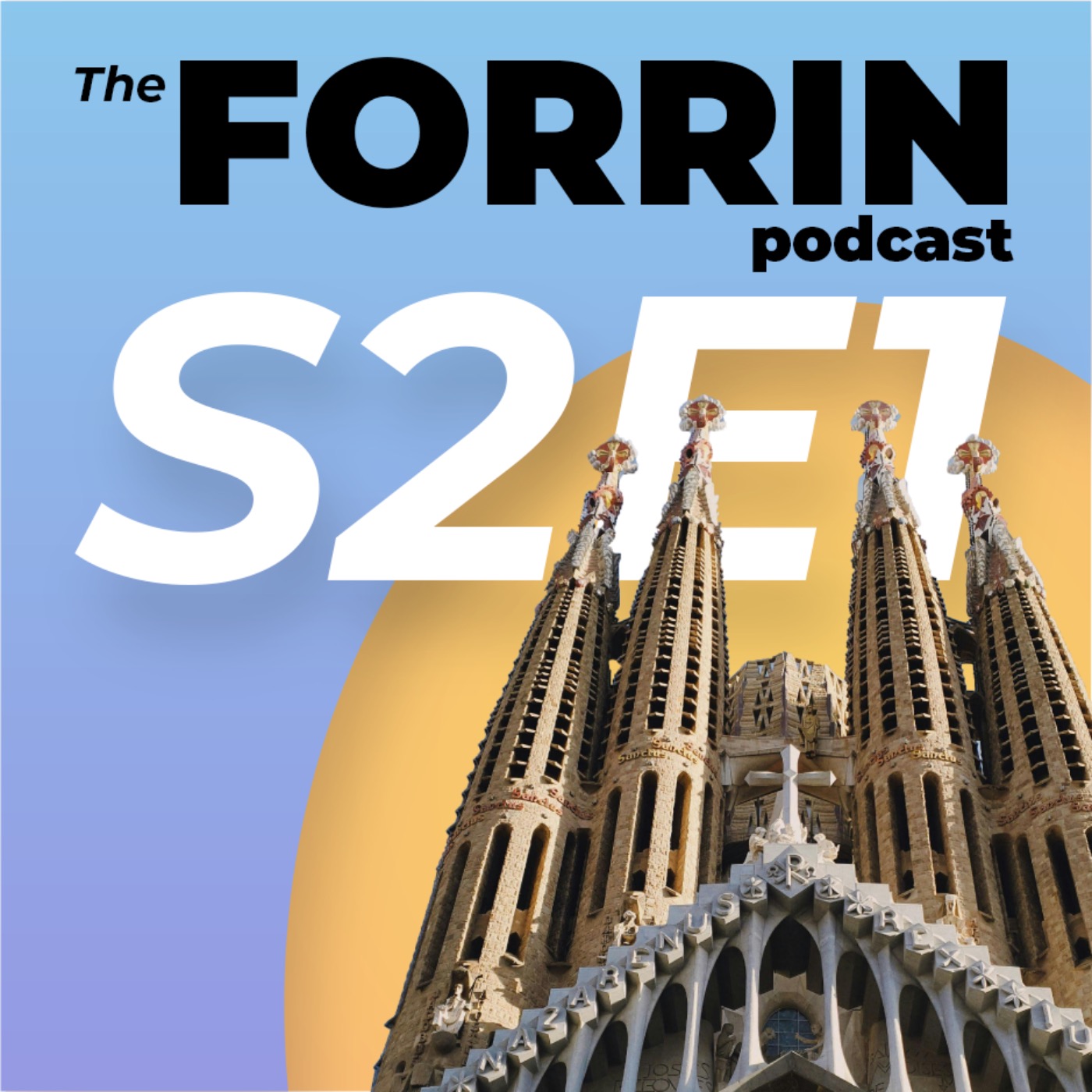 The Forrin Podcast