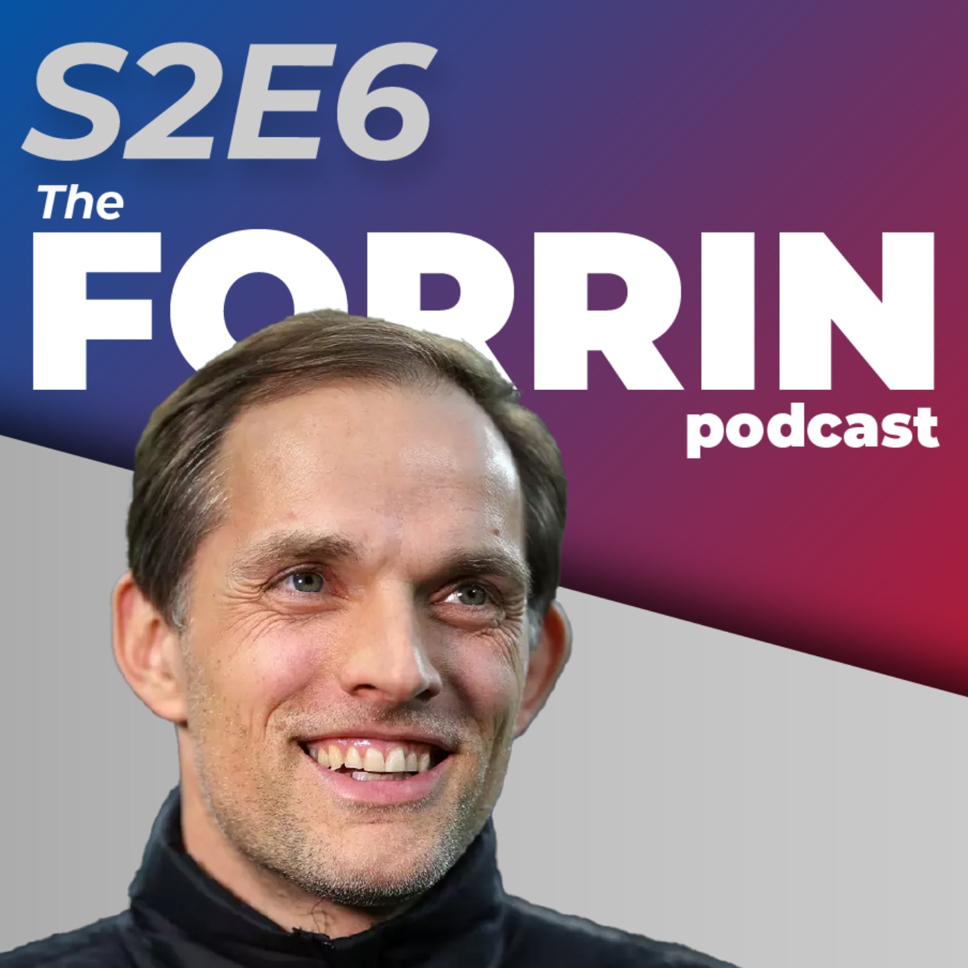 The Forrin Podcast