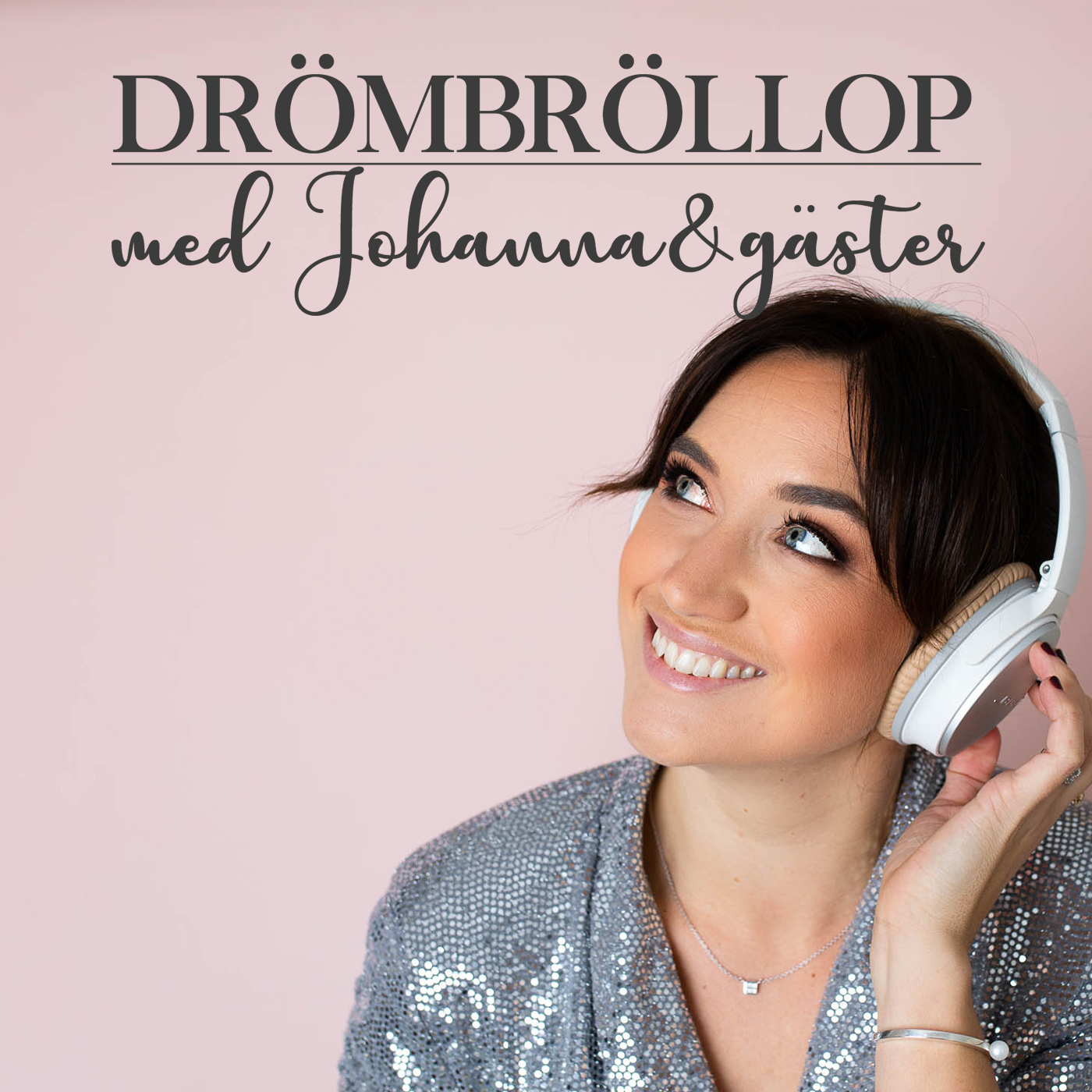 Drömbröllop med Johanna och gäster