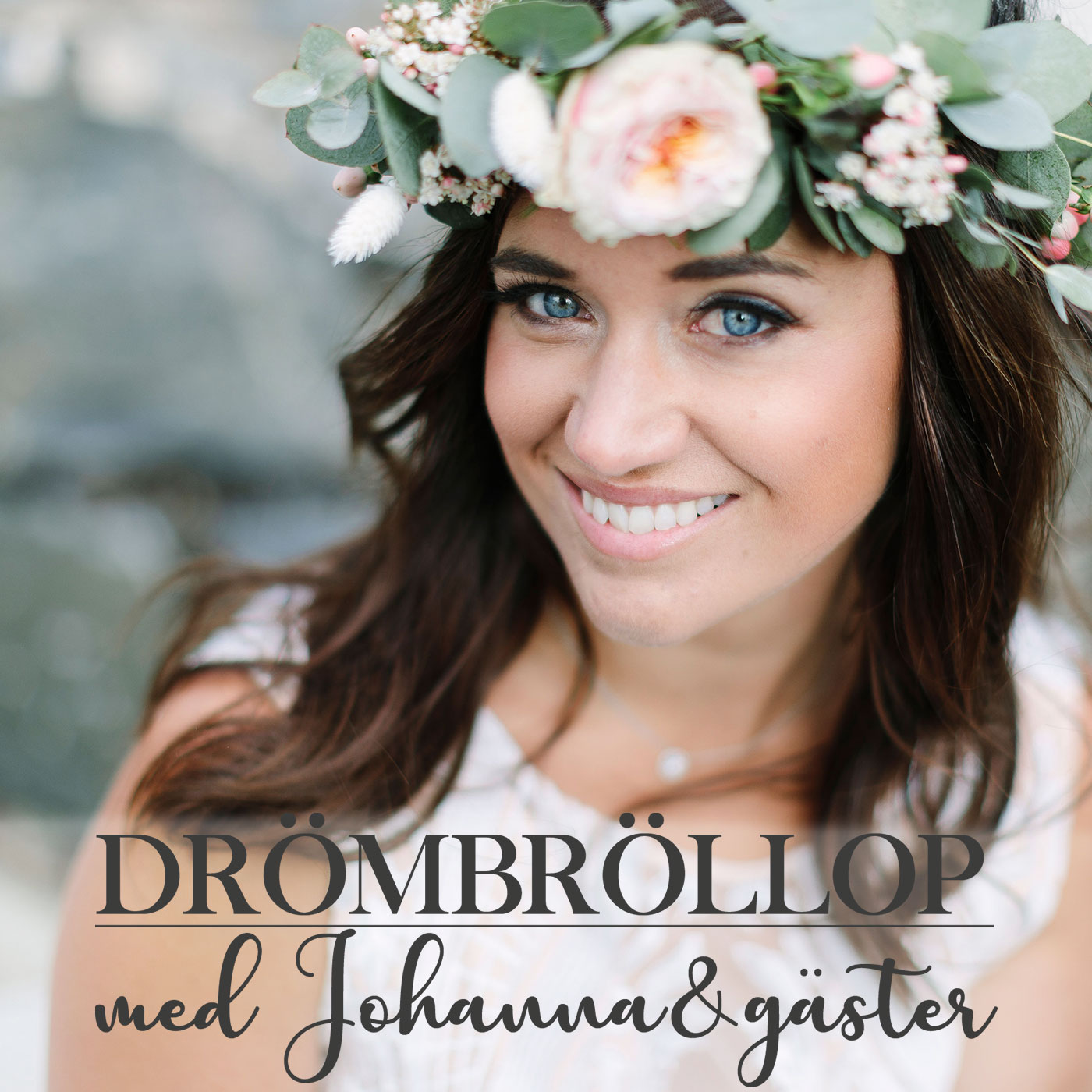 Drömbröllop med Johanna och gäster