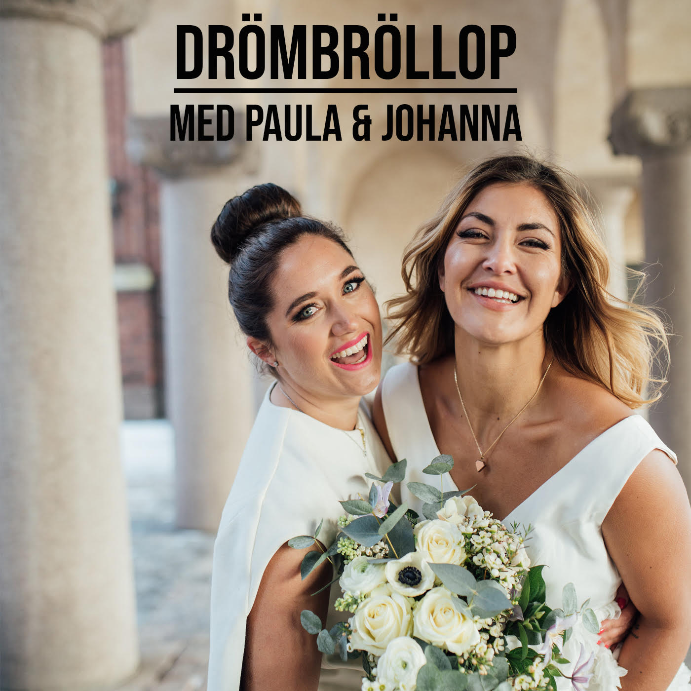 Drömbröllop med Johanna och gäster