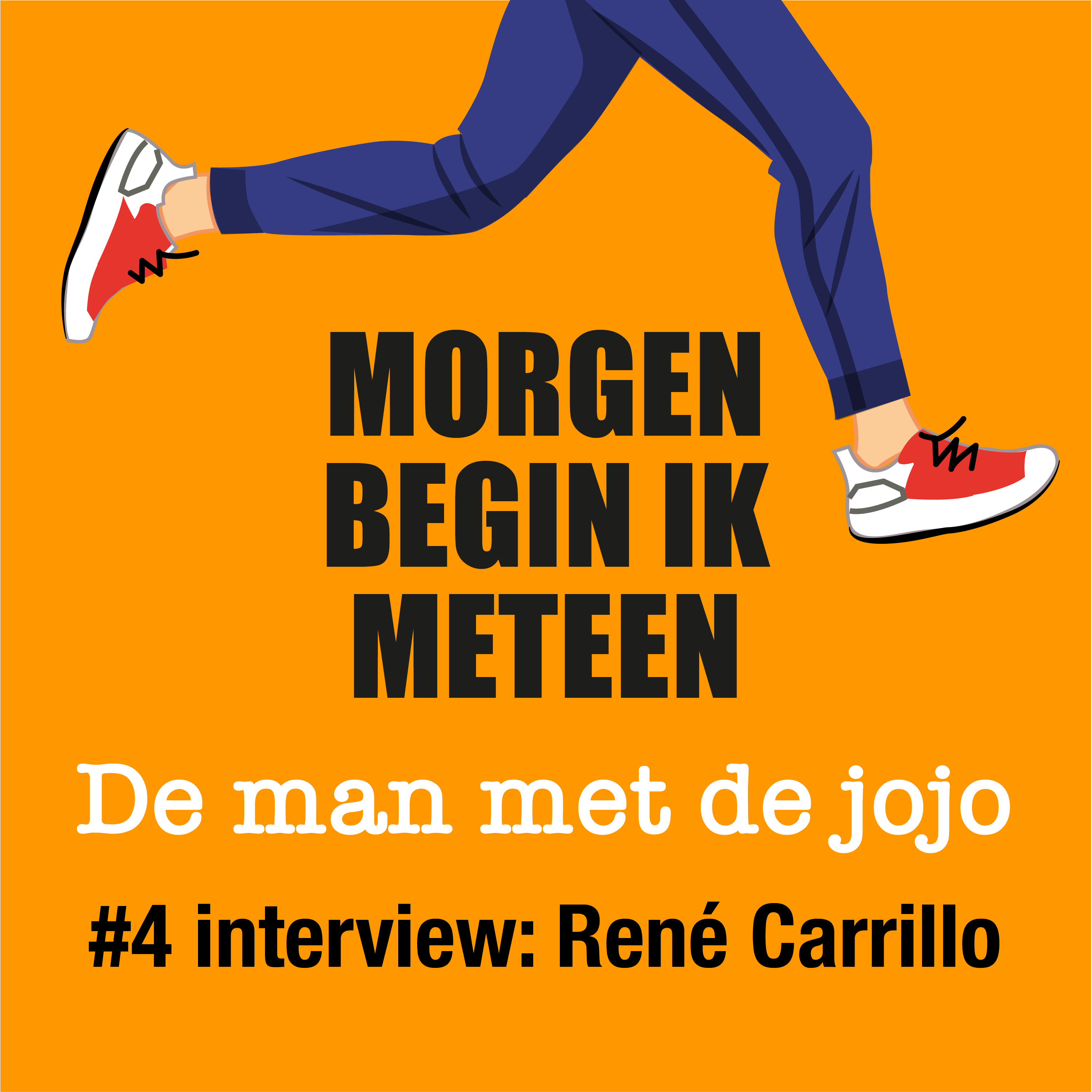 Morgen begin ik meteen