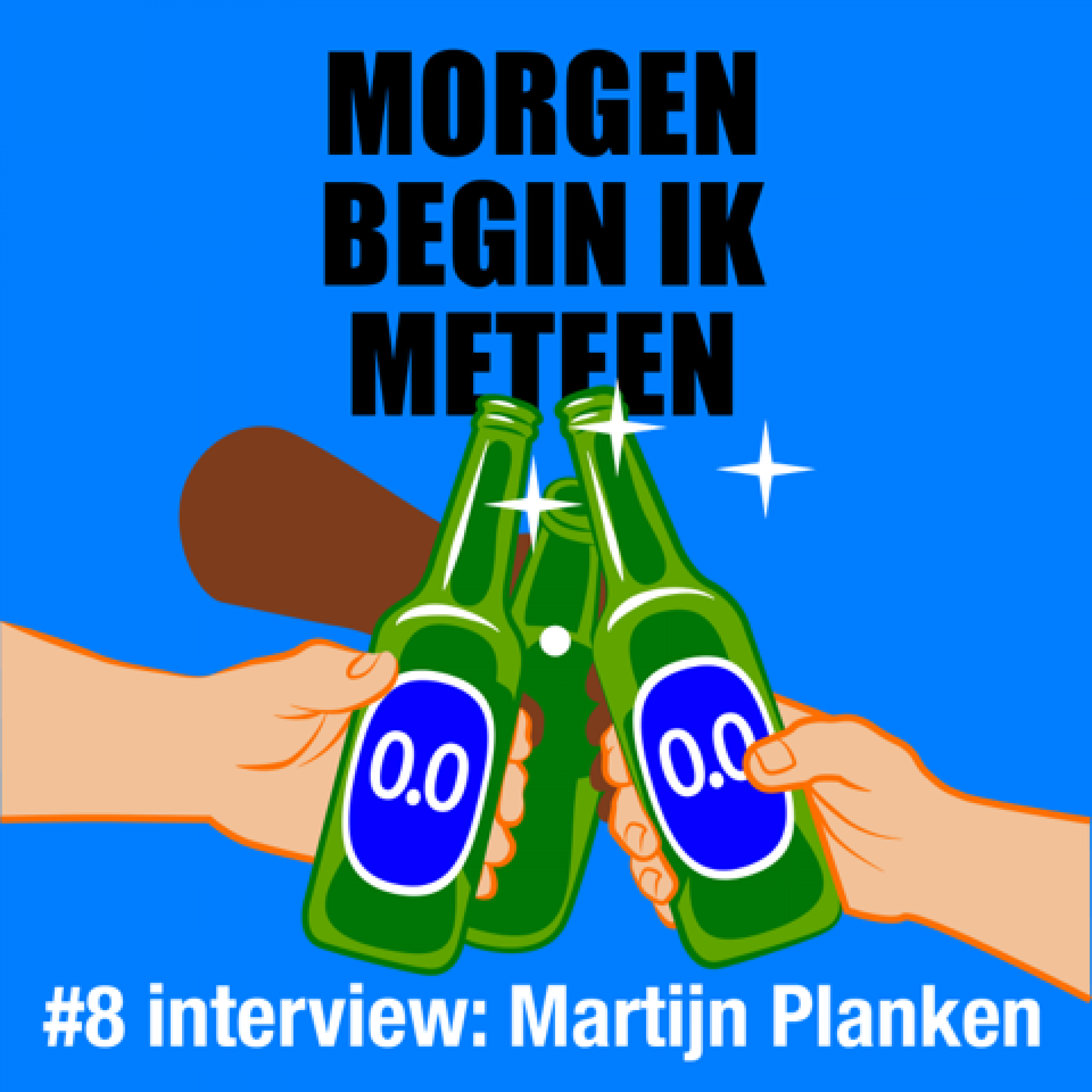 Morgen begin ik meteen