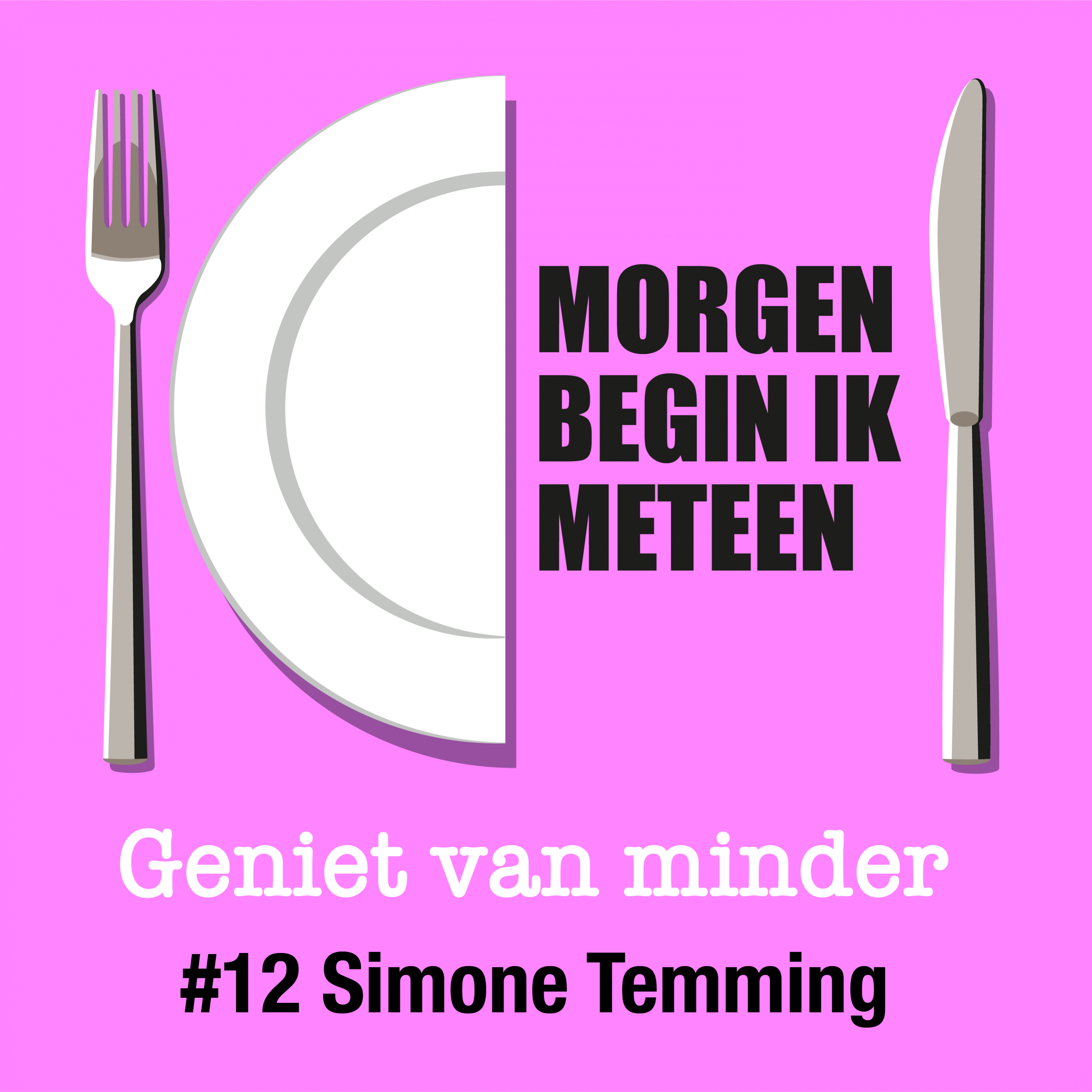 Morgen begin ik meteen