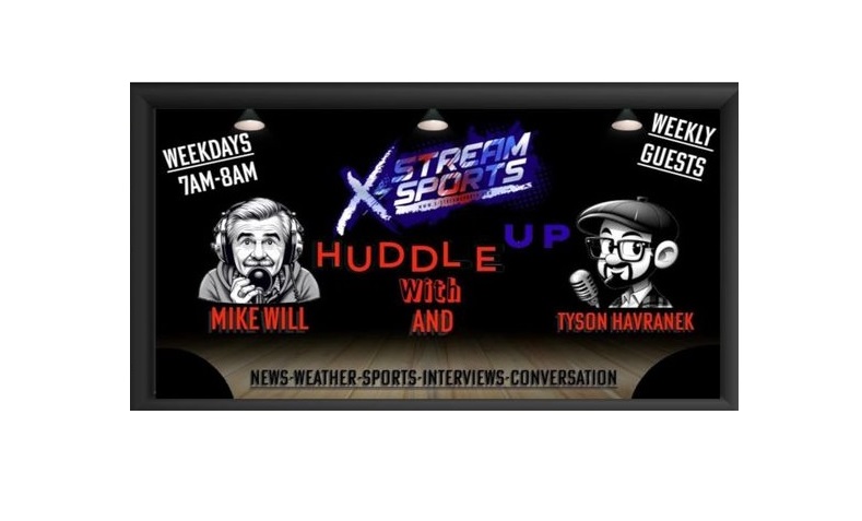 Huddle Up 07/15/2025 episode artwork