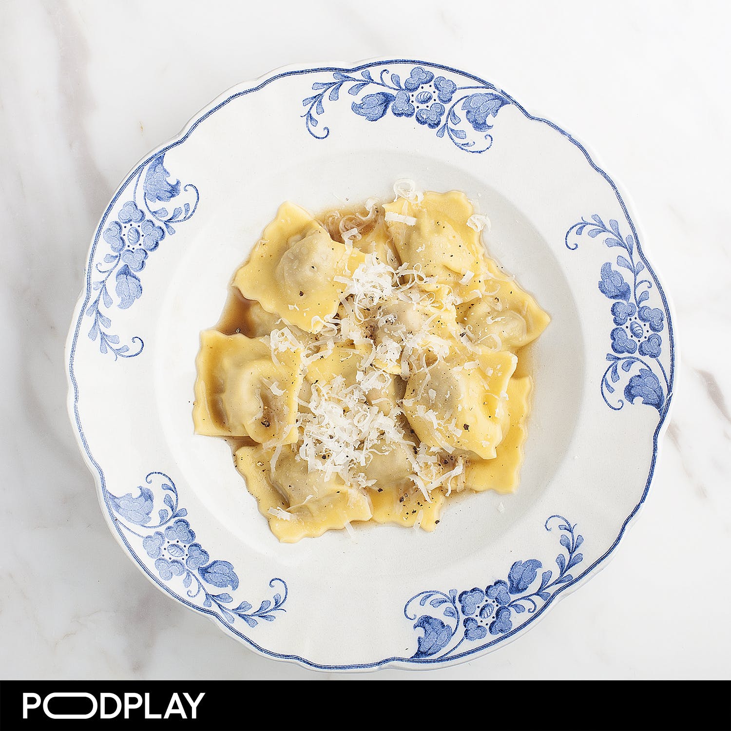 23. Agnolotti al Plin