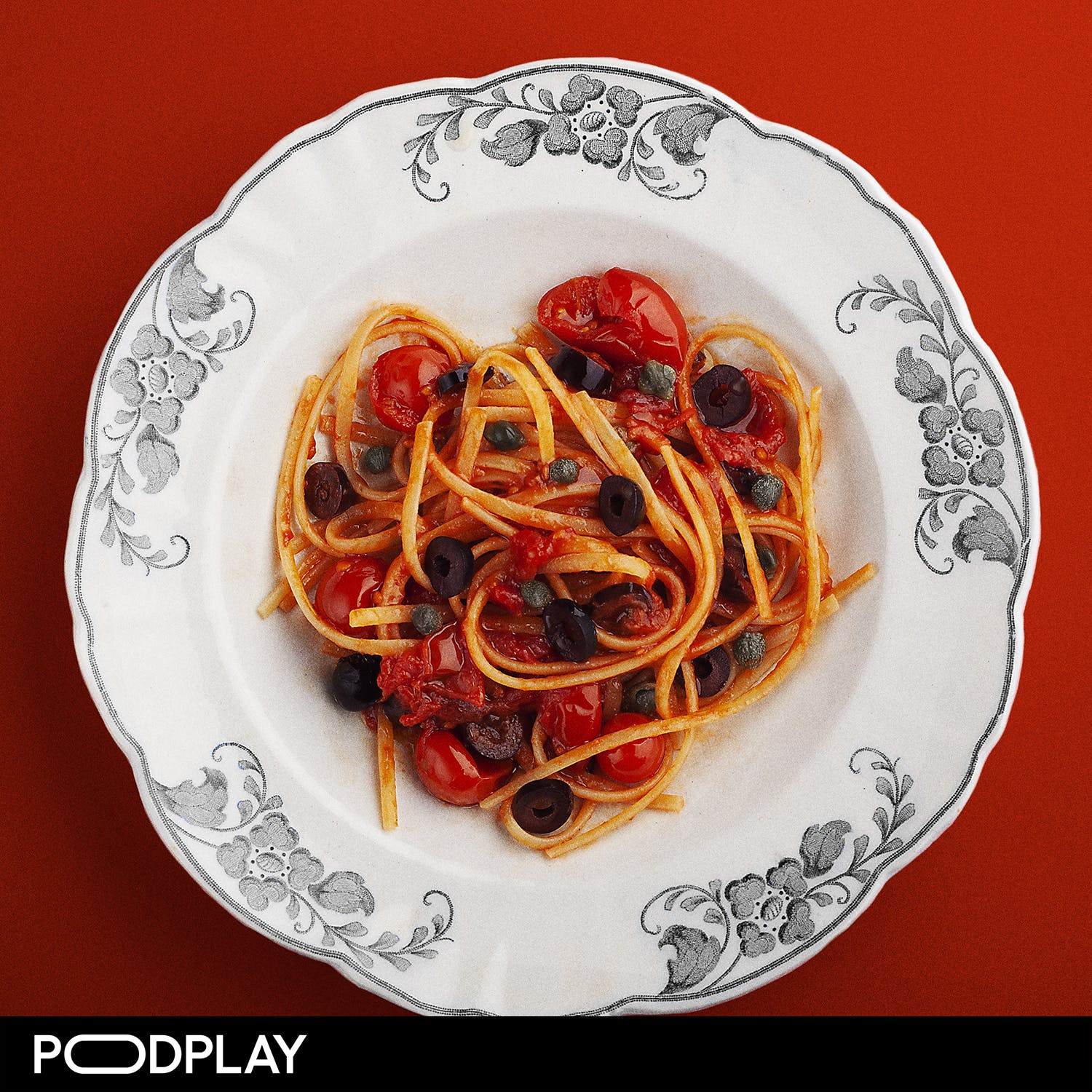 15. Spaghetti alla Puttanesca