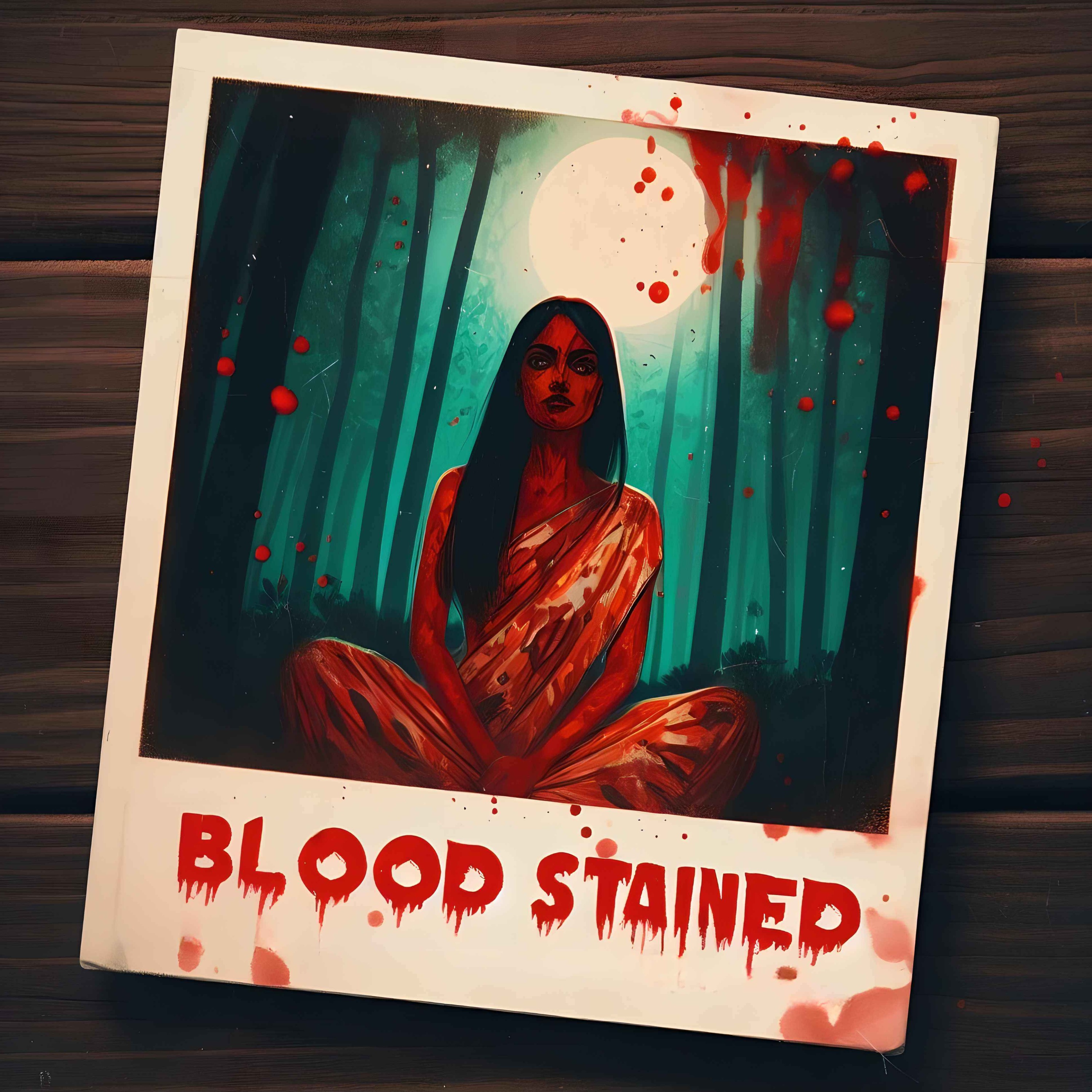 Bloodstained - An Indian Saga