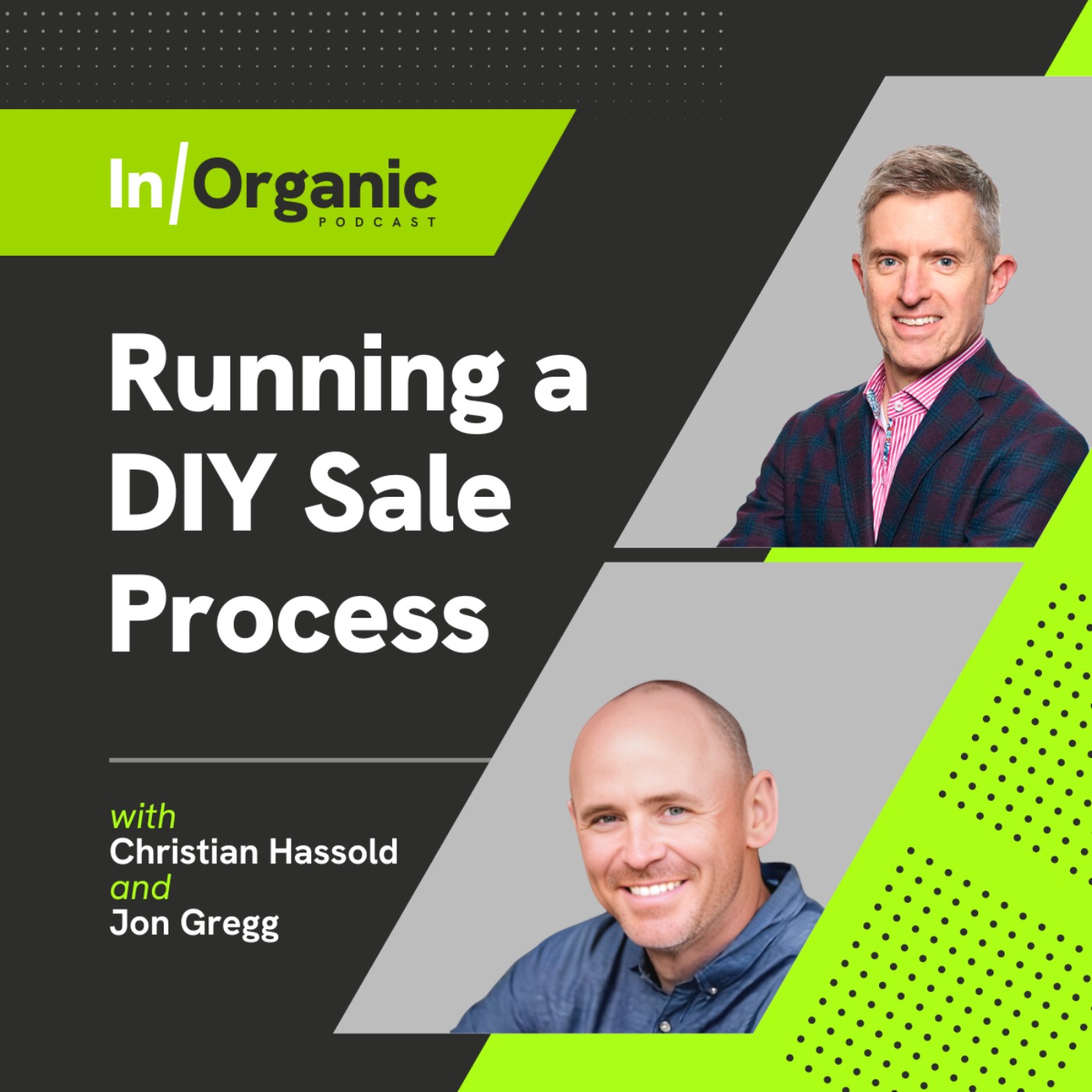 E11: Running a DIY Sale Process with Jon Gregg