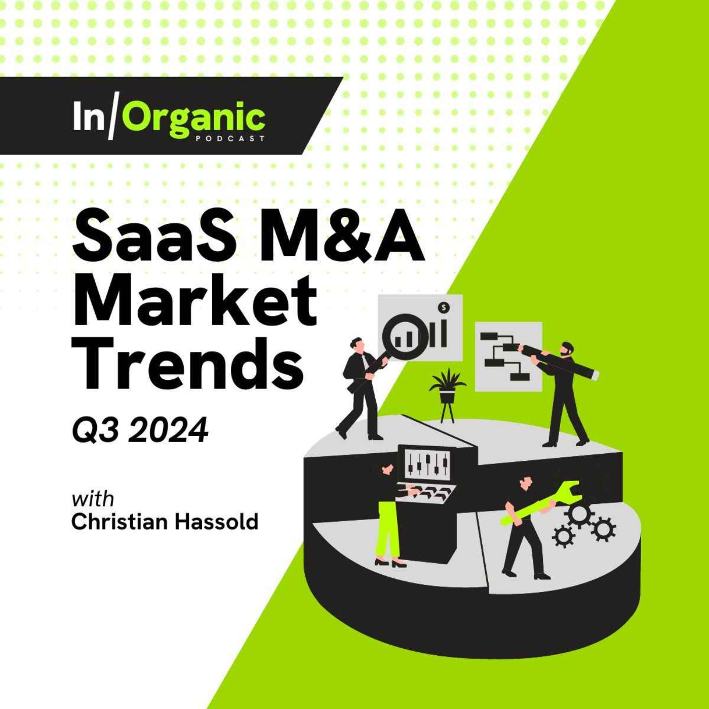 E16: SaaS M&A Market Trends Q324