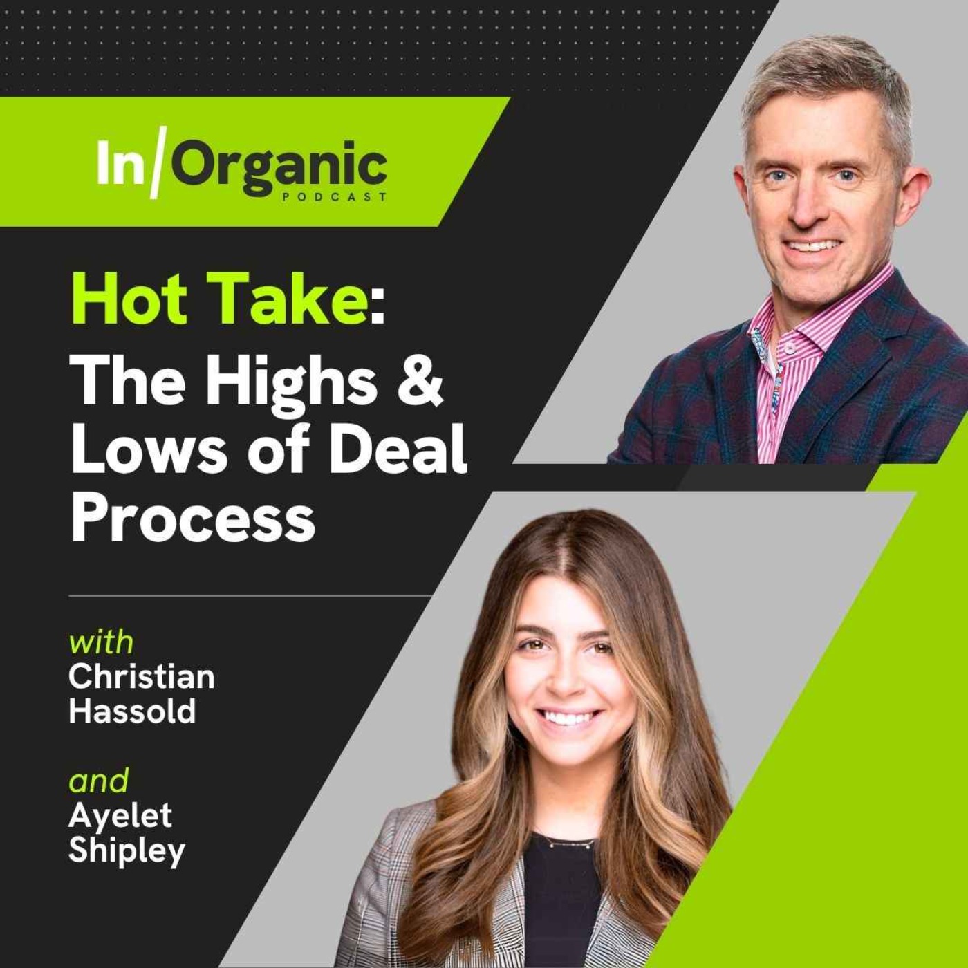 In/Organic Podcast