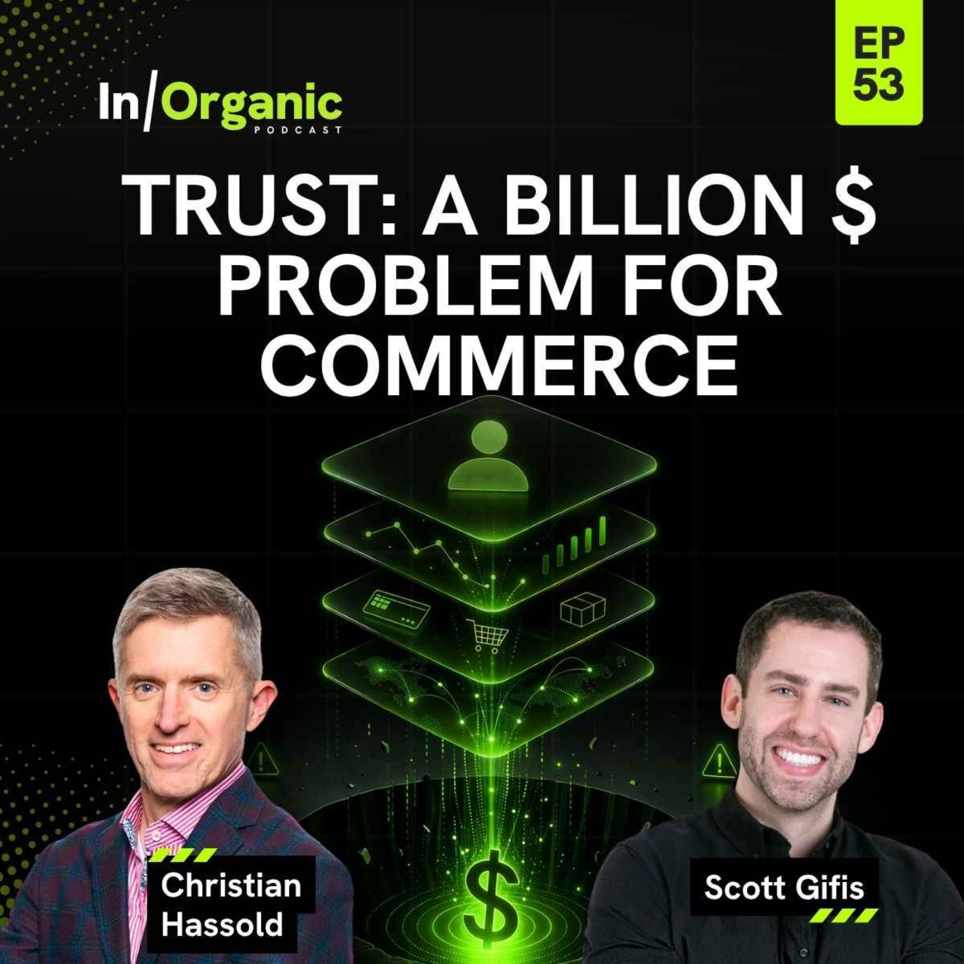 E53: From No Fraud to Wyllo: A $1.3B Exit Vet on Tuck-In M&A & the Future of Risk Intelligence episode artwork