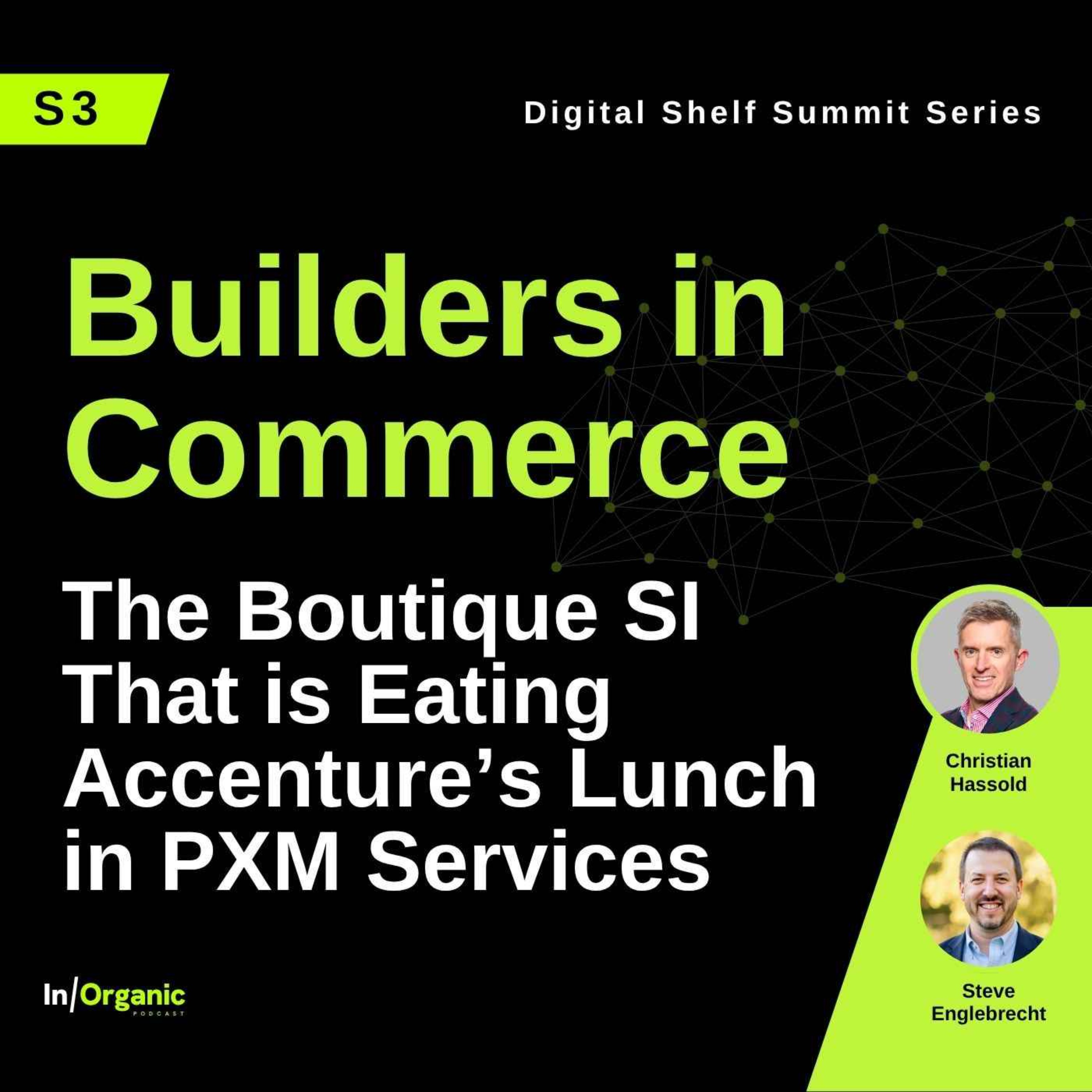 S3: The Boutique SI Eating Accenture's Lunch in PXM Services episode artwork
