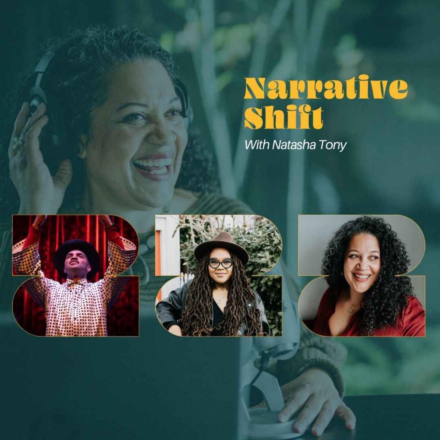 Episode 4: Affinity with Khari Wendell McClelland and Dawn Pemberton