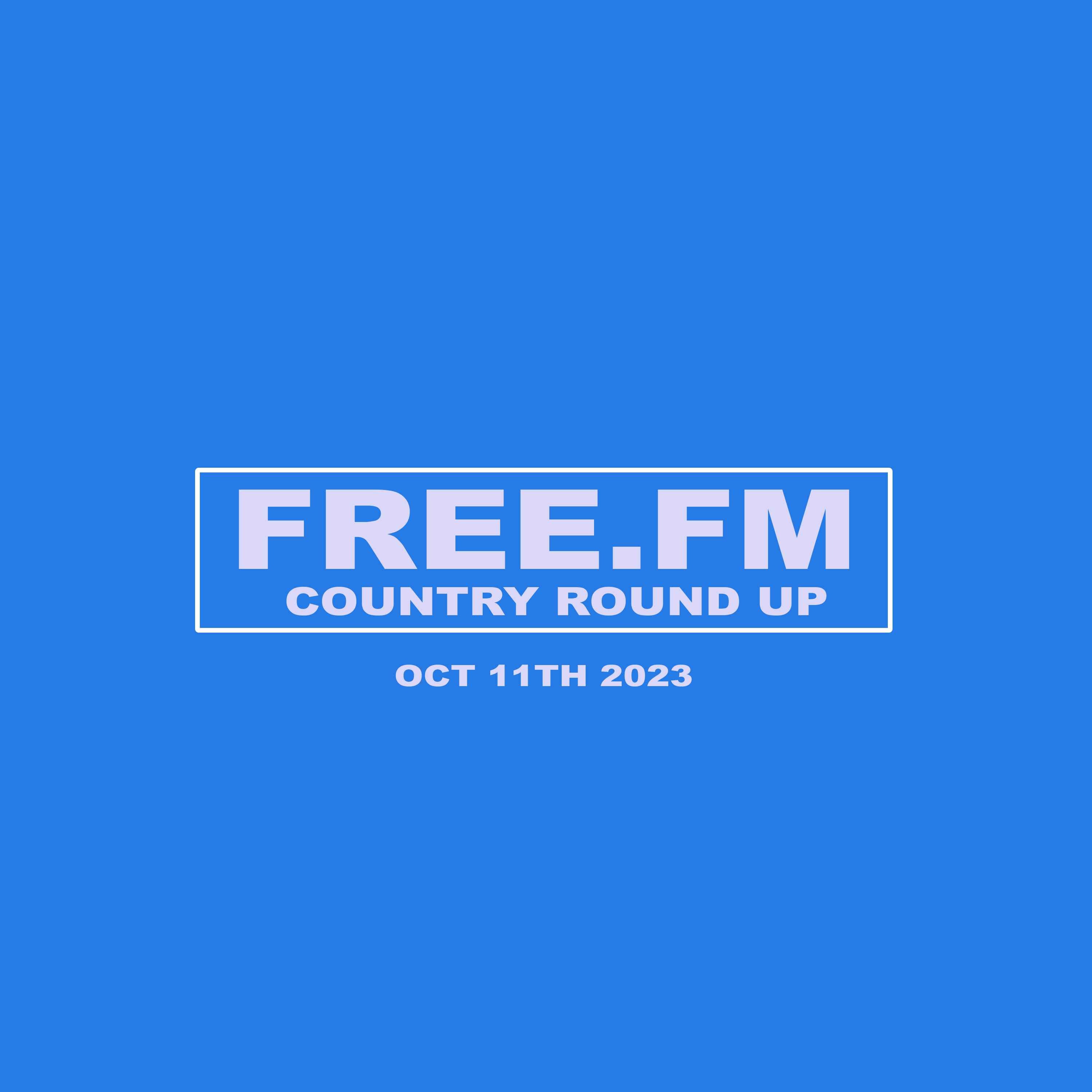 FREE.FM: OCT 11 2023