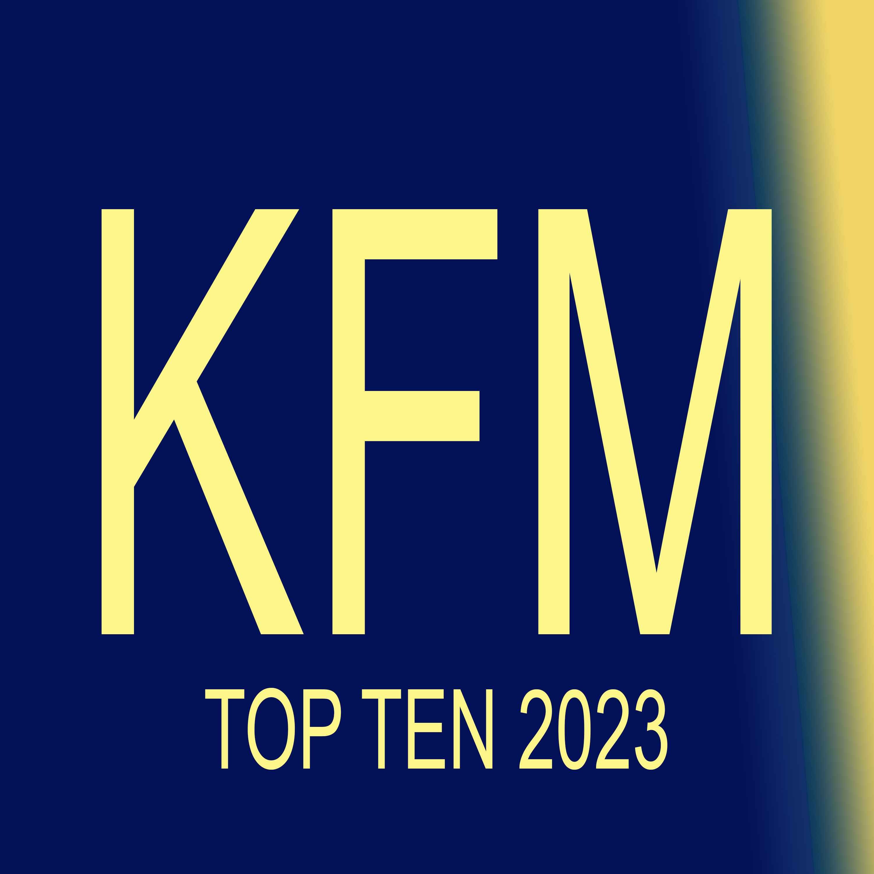 KFM: BEST OF 2023