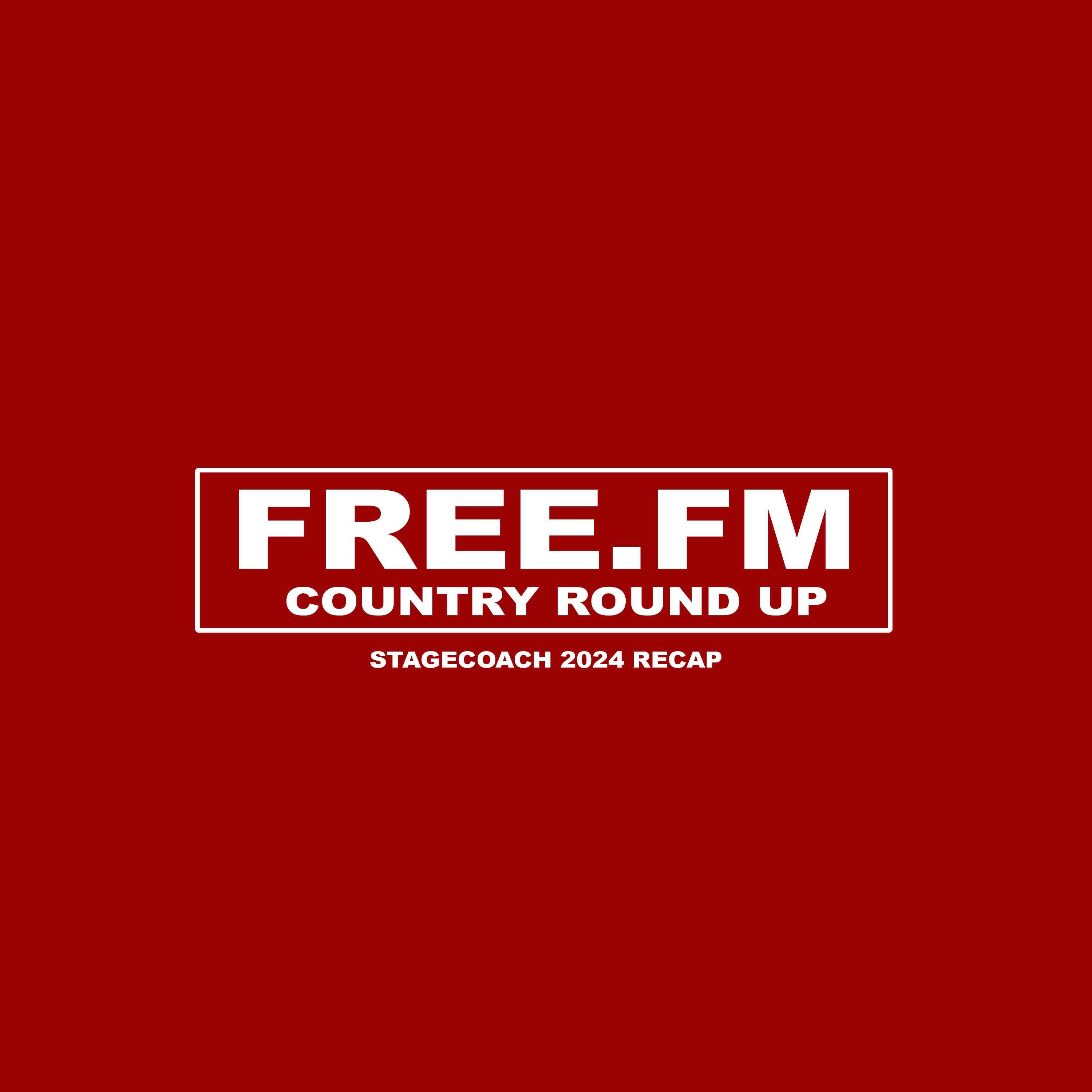 FREE.FM: STAGECOACH RECAP