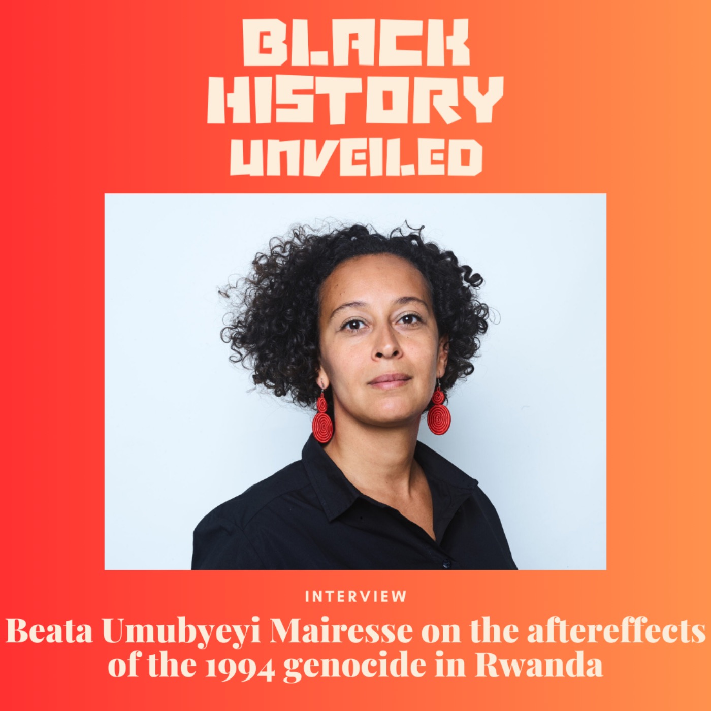 Interview: Beata Umubyeyi Mairesse on the aftereffects of the 1994 genocide in Rwanda