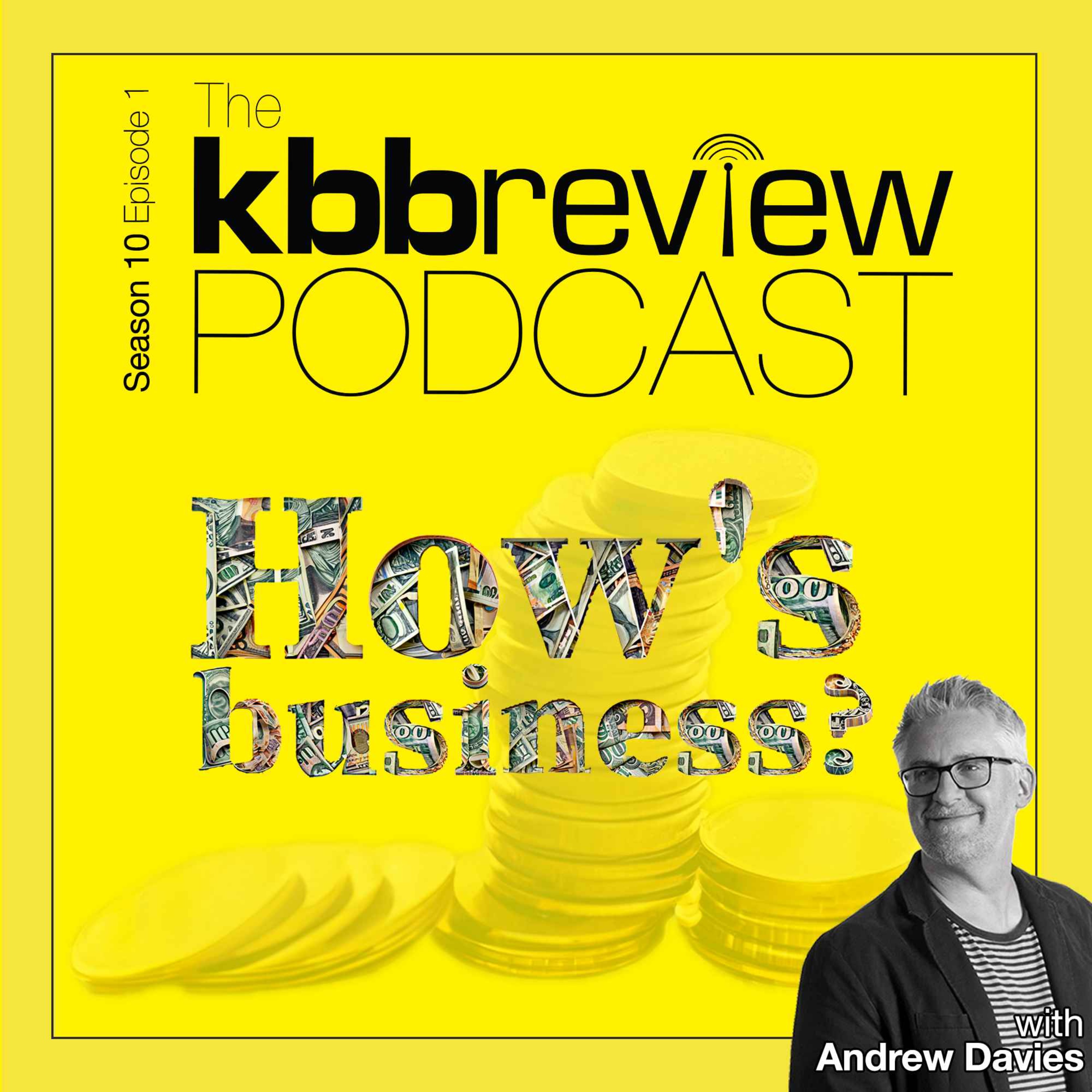The kbbreview Podcast