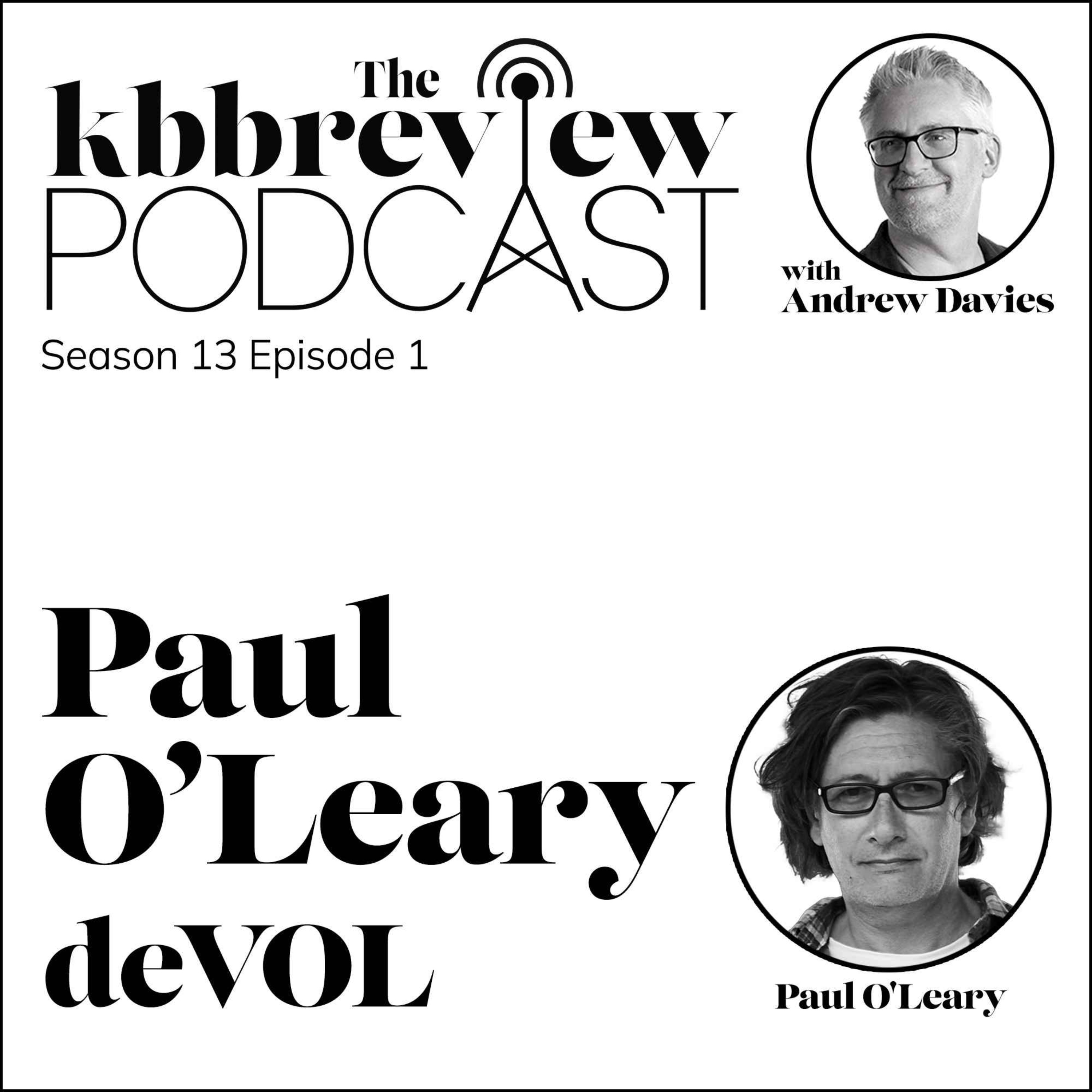 The kbbreview Podcast