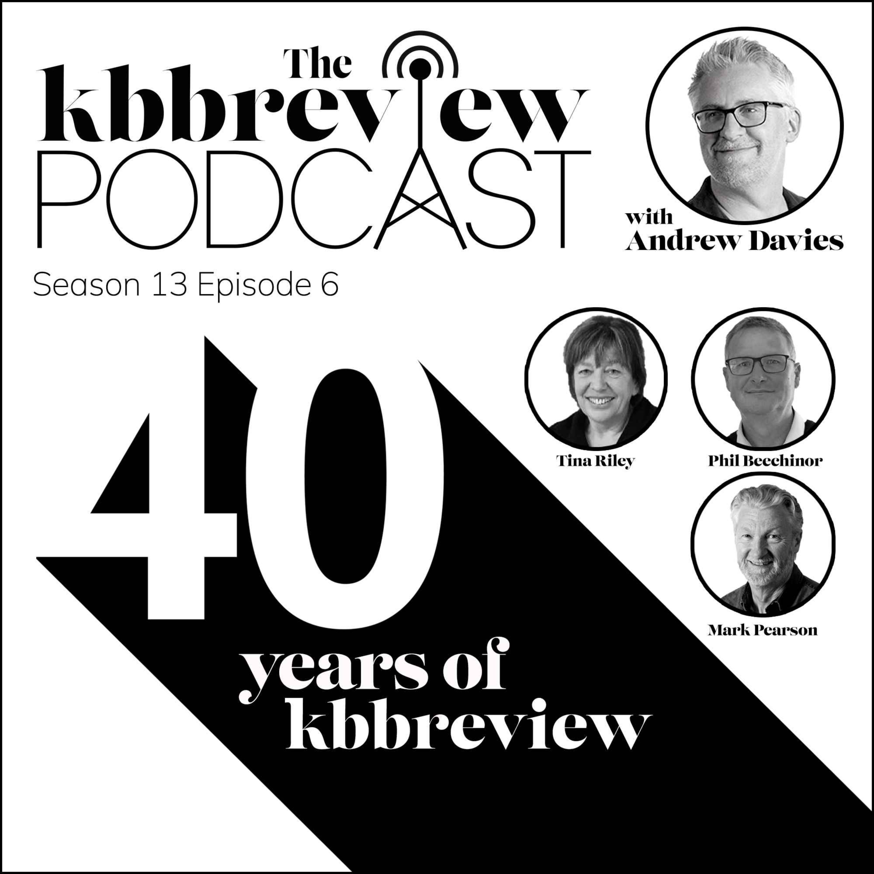 The kbbreview Podcast