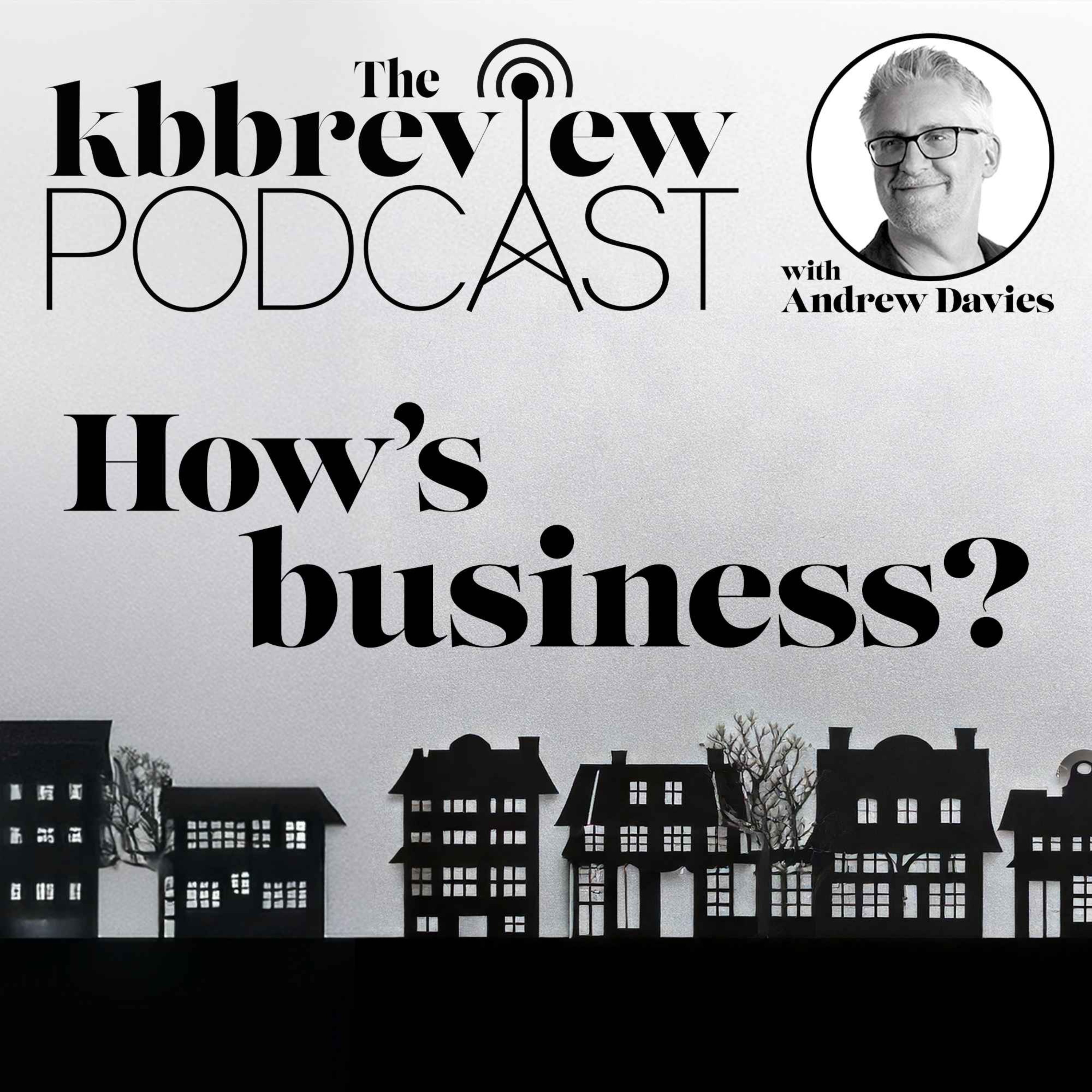The kbbreview Podcast