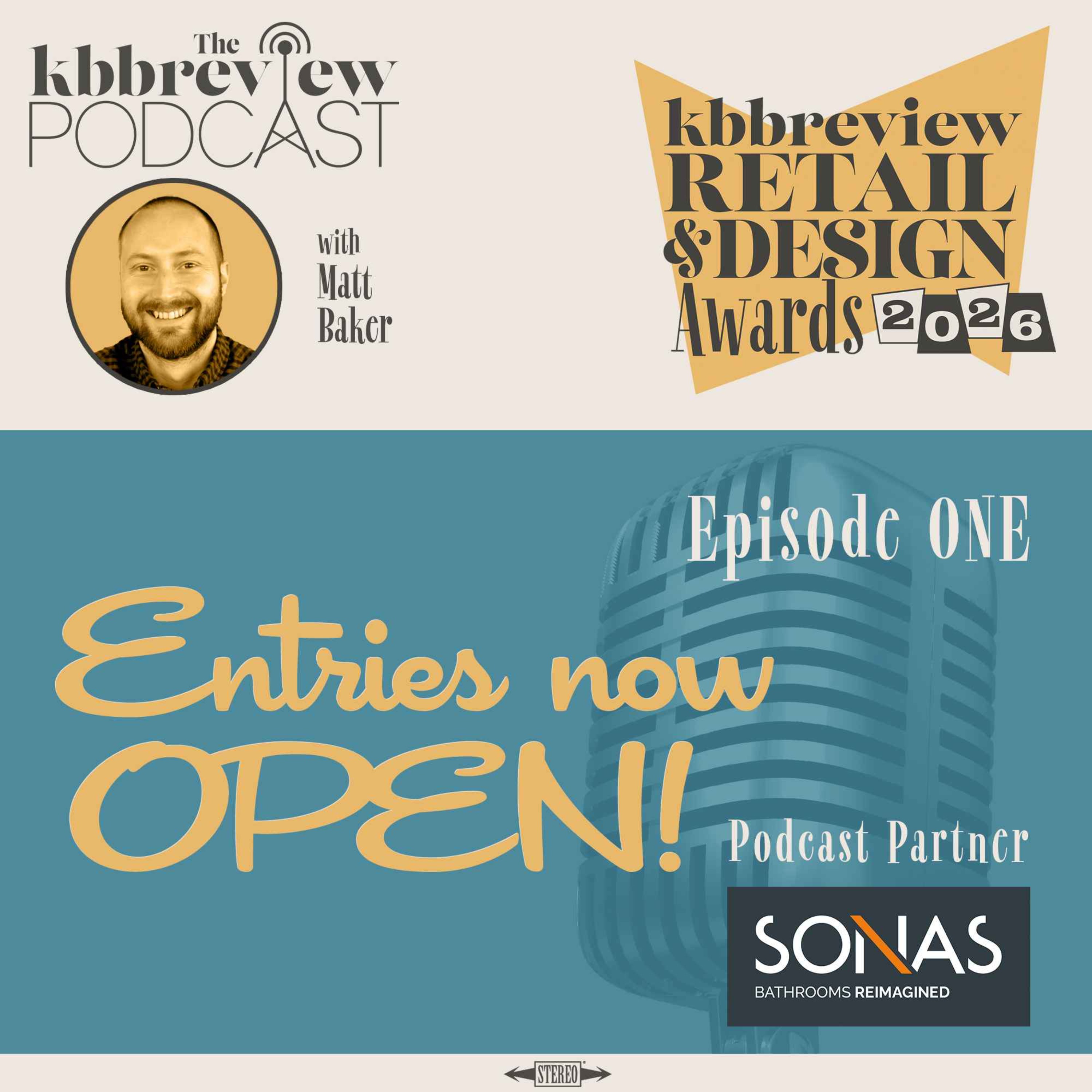 AWARDS 2026 BONUS: Entries now OPEN!