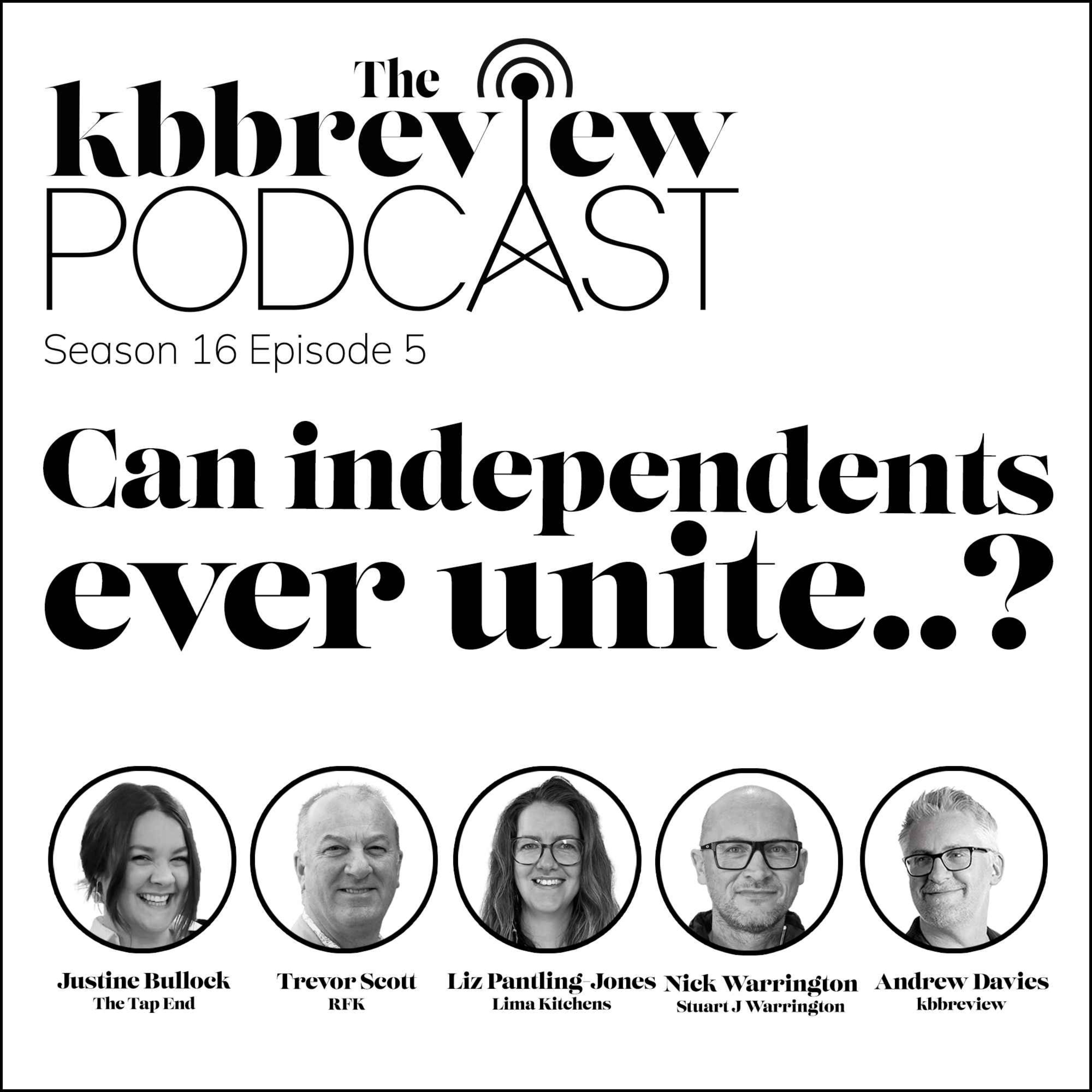 Can independents ever unite to change the industry for the better?
