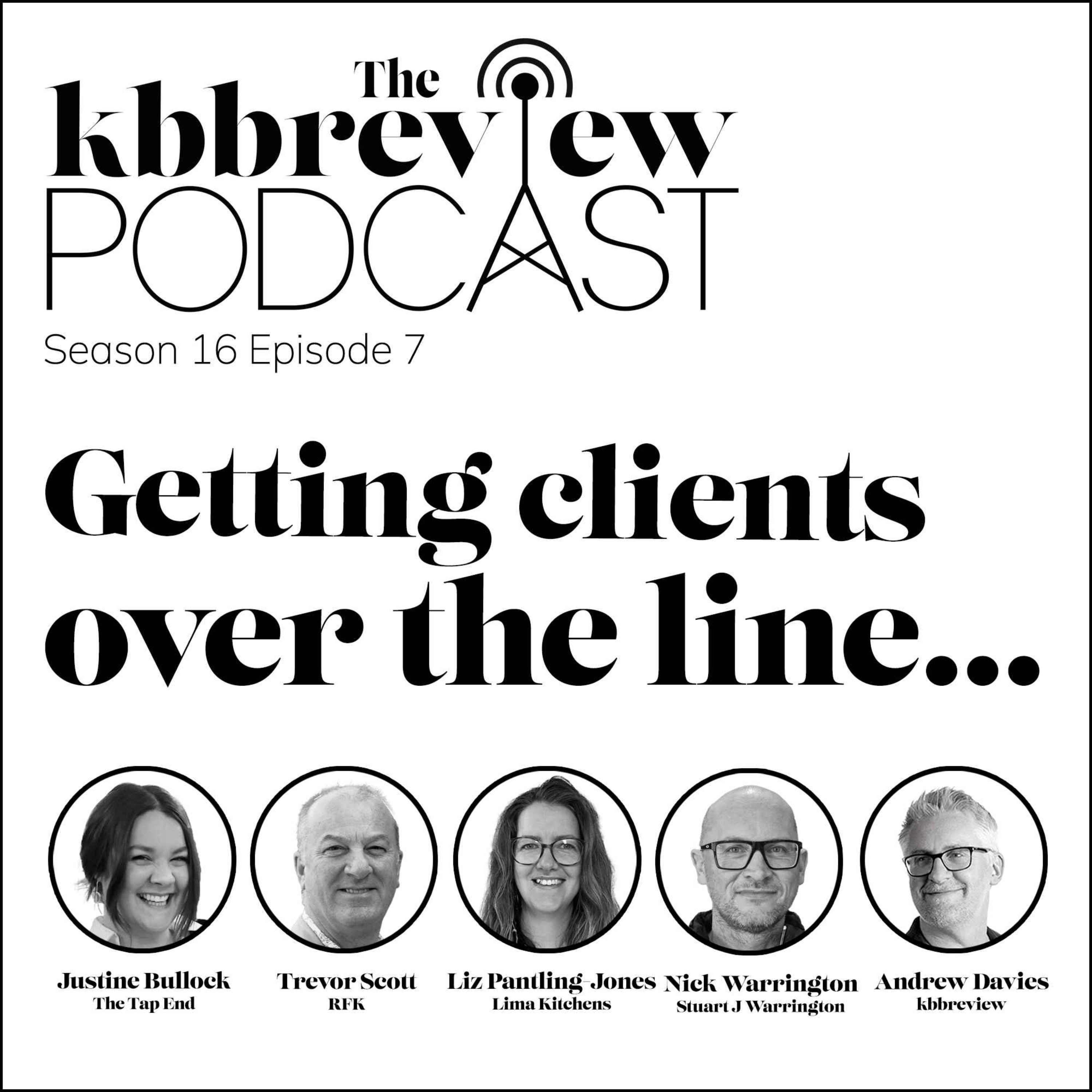 Why is it so hard to get clients over the line and commit to the sale? Why is it so hard to get clients over the line and commit to the sale?