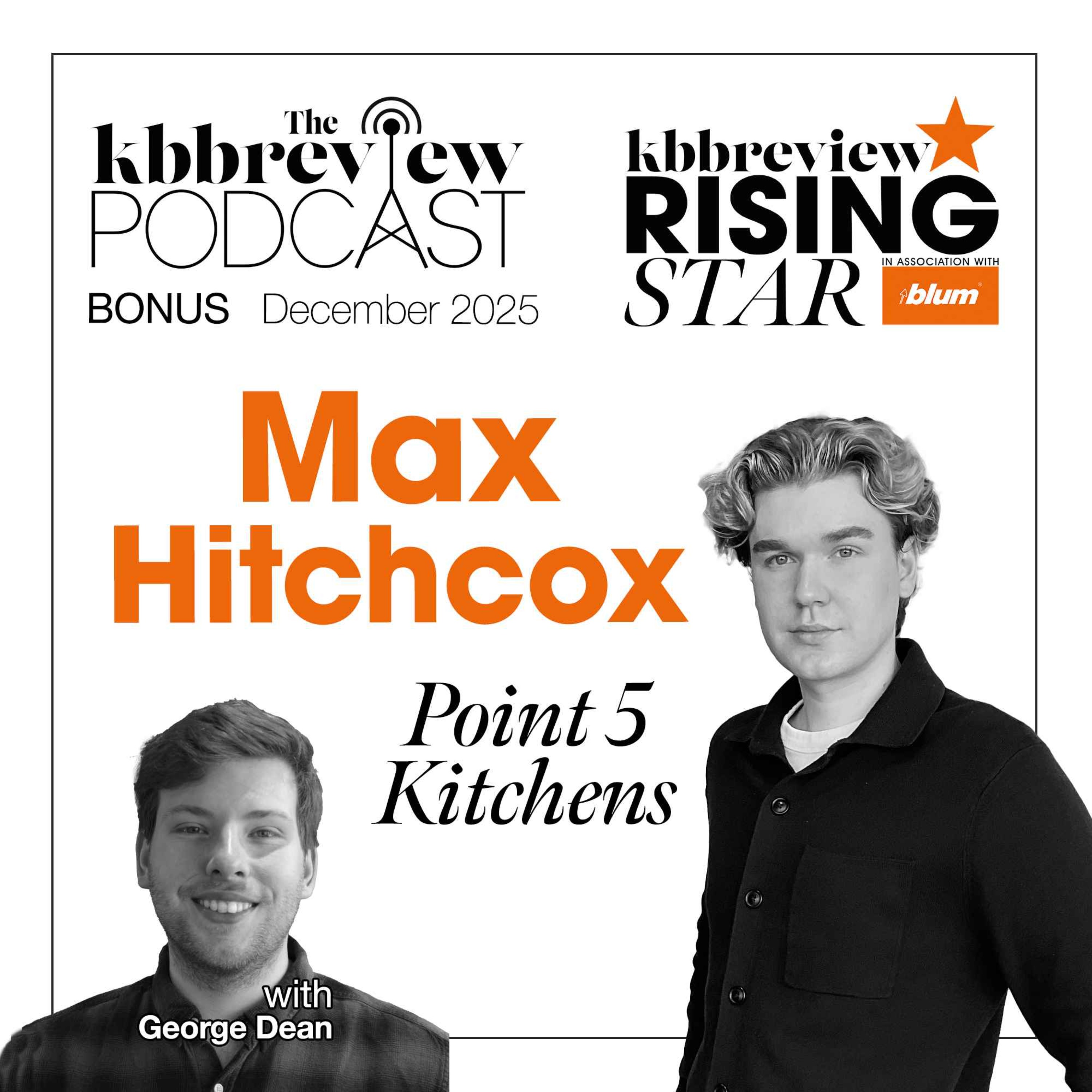 BONUS: Rising Star 2026 - Max Hitchcox BONUS: Rising Star 2026 - Max Hitchcox